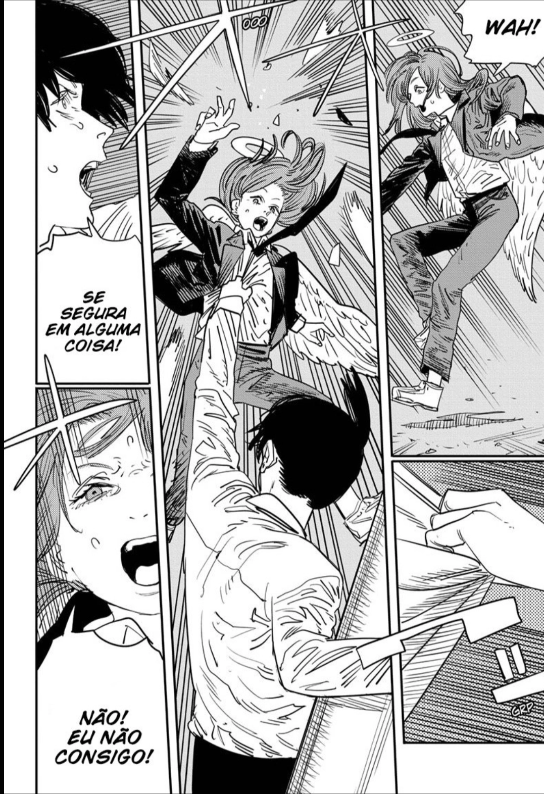 Read Chainsaw Man (PT) Manga Online