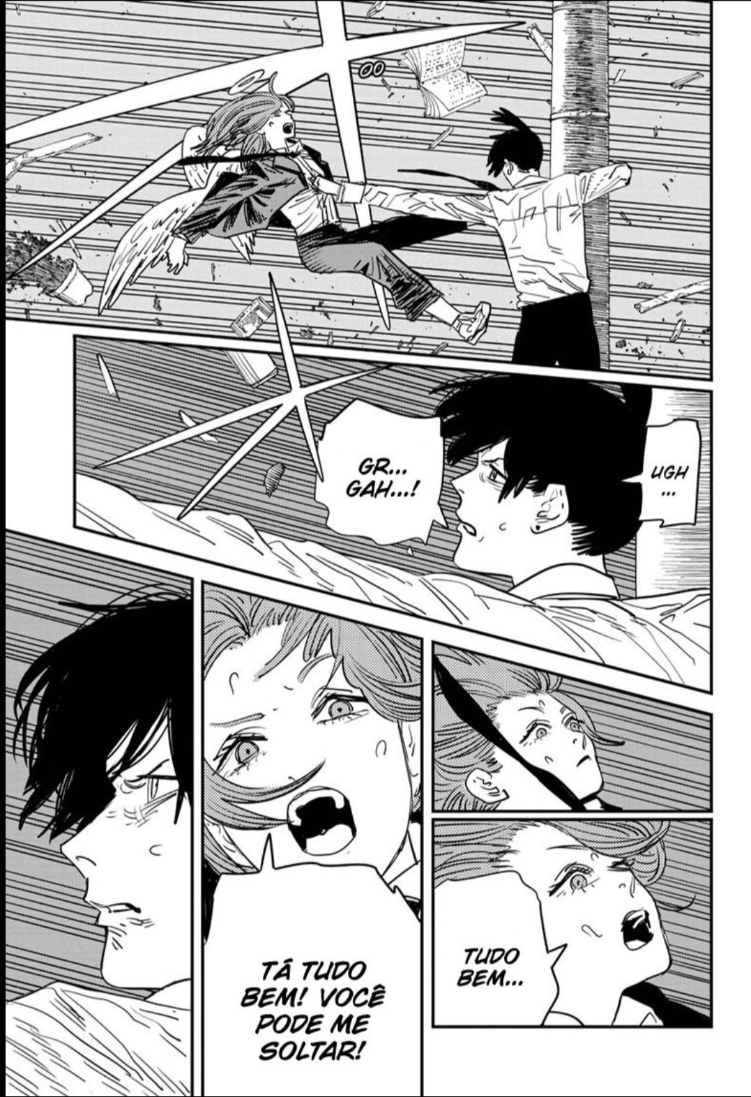 Read Chainsaw Man (PT) Manga Online