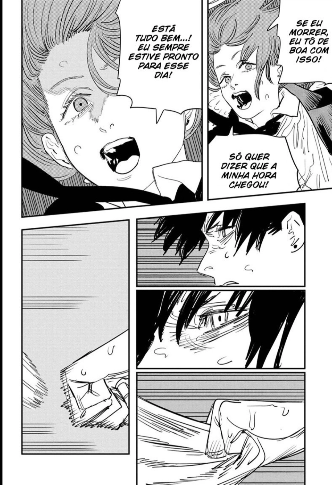 Read Chainsaw Man (PT) Manga Online