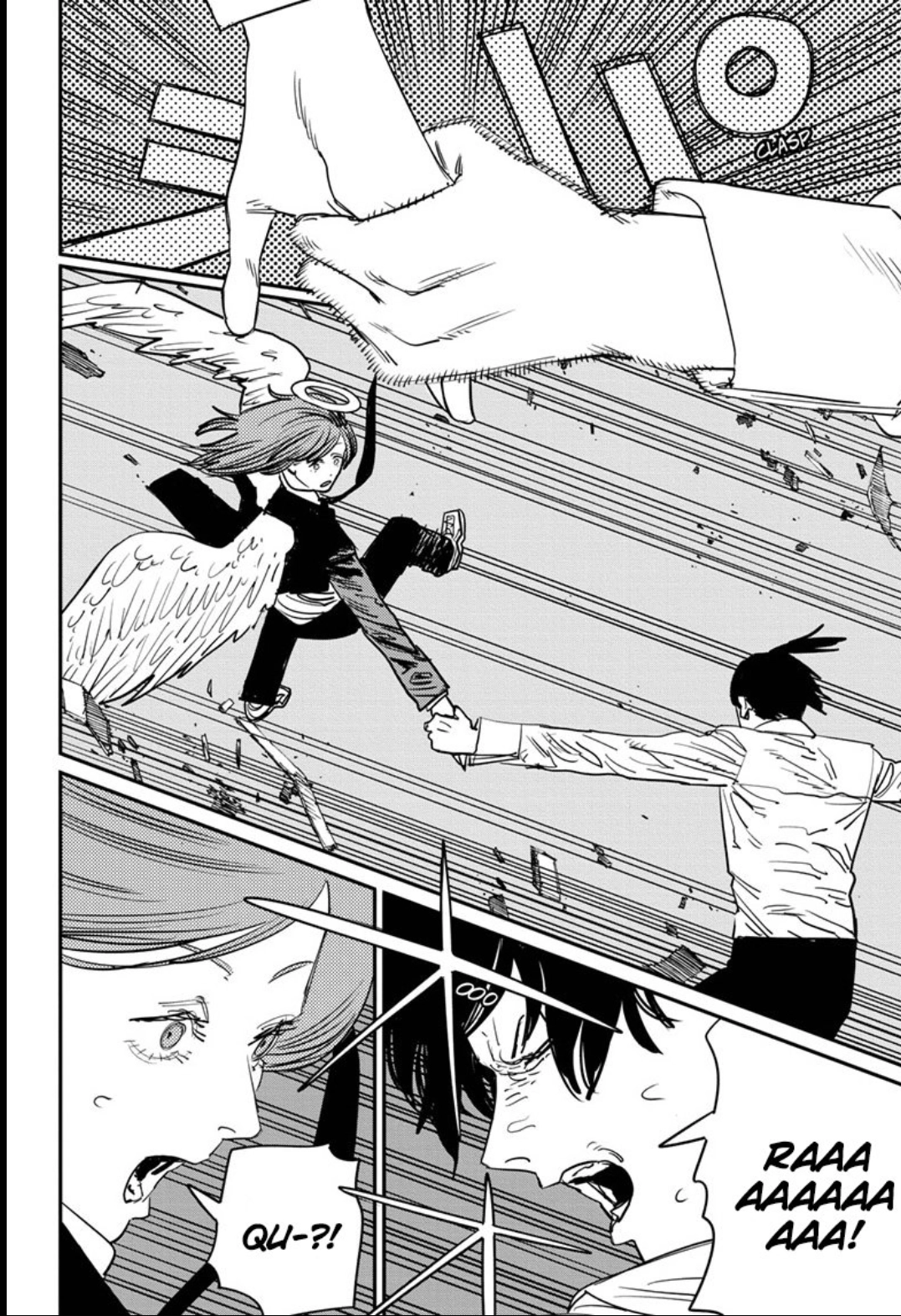 Read Chainsaw Man (PT) Manga Online