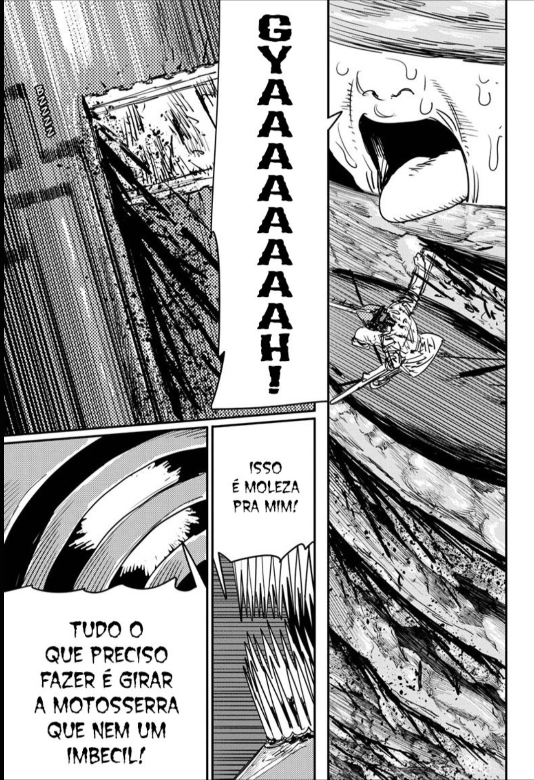 Read Chainsaw Man (PT) Manga Online