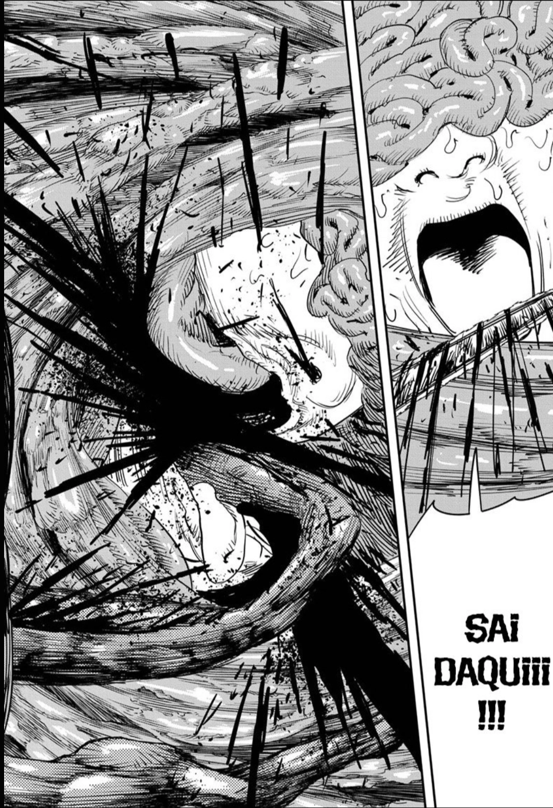 Read Chainsaw Man (PT) Manga Online
