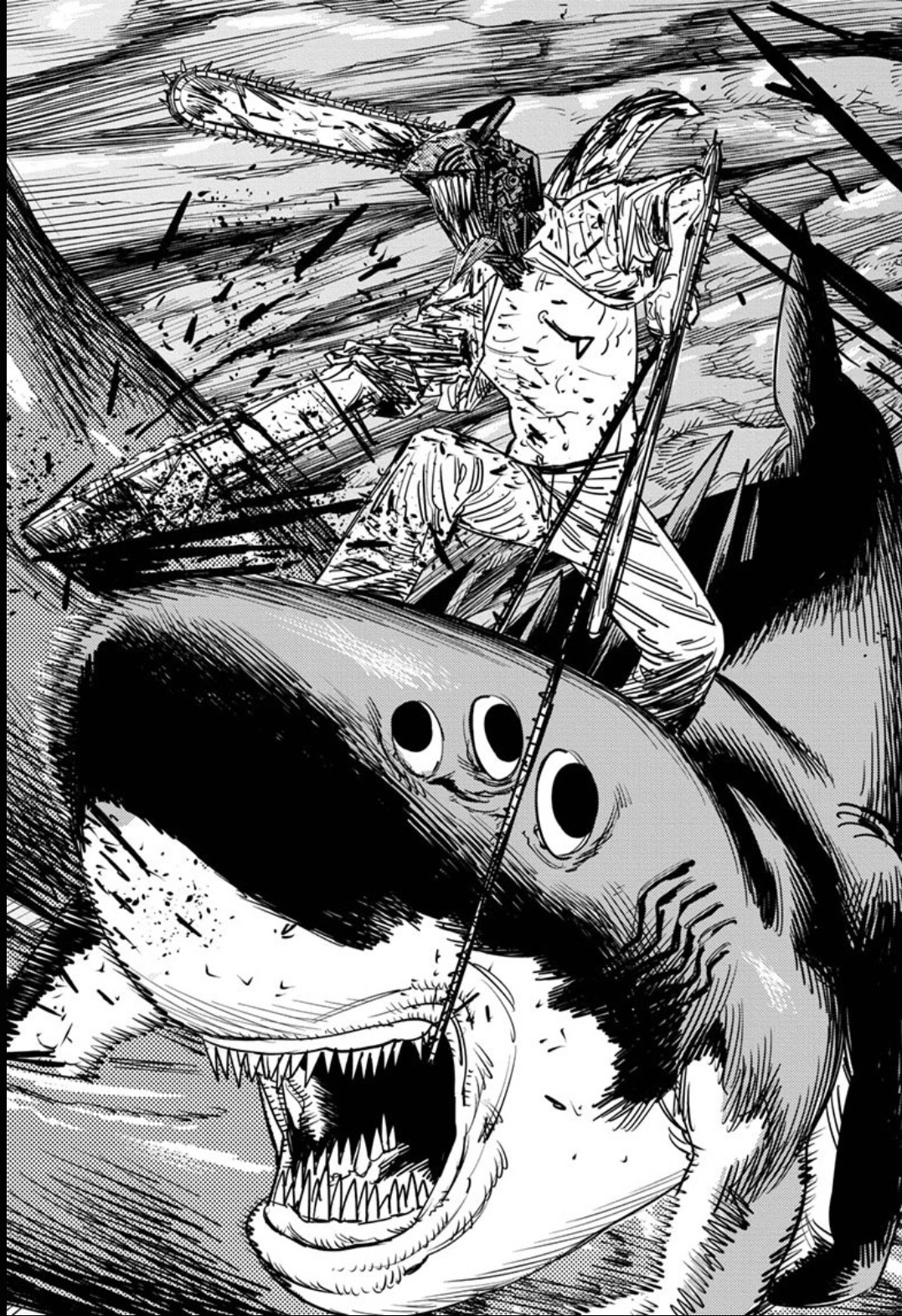 Read Chainsaw Man (PT) Manga Online