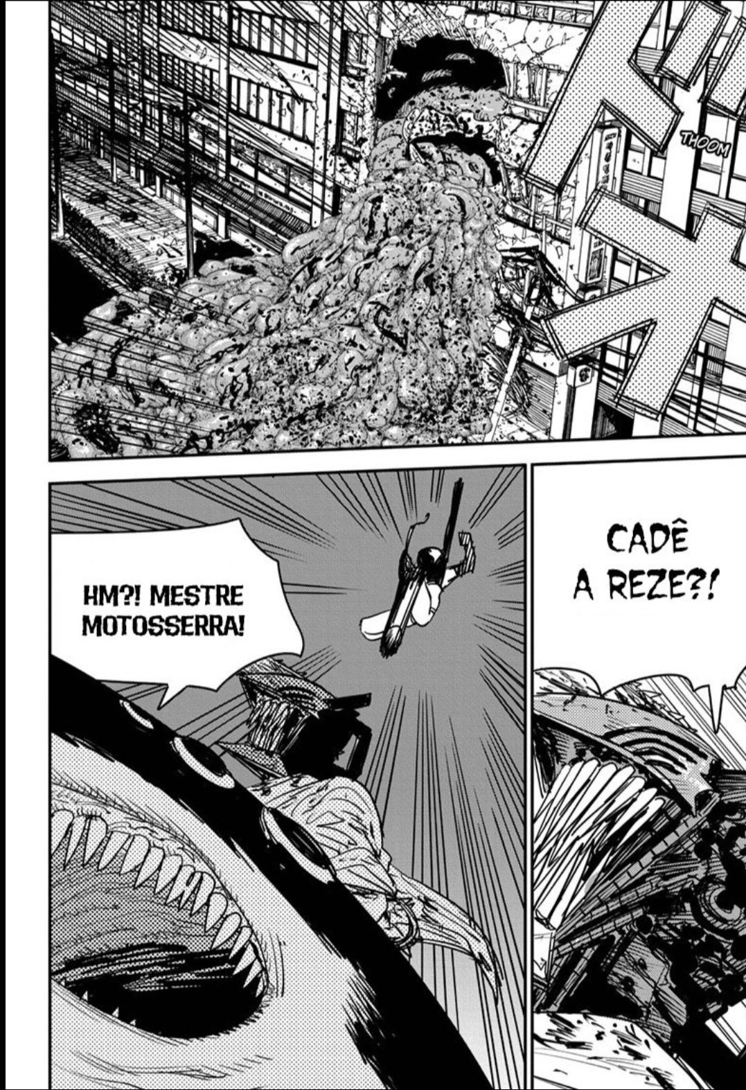 Read Chainsaw Man (PT) Manga Online