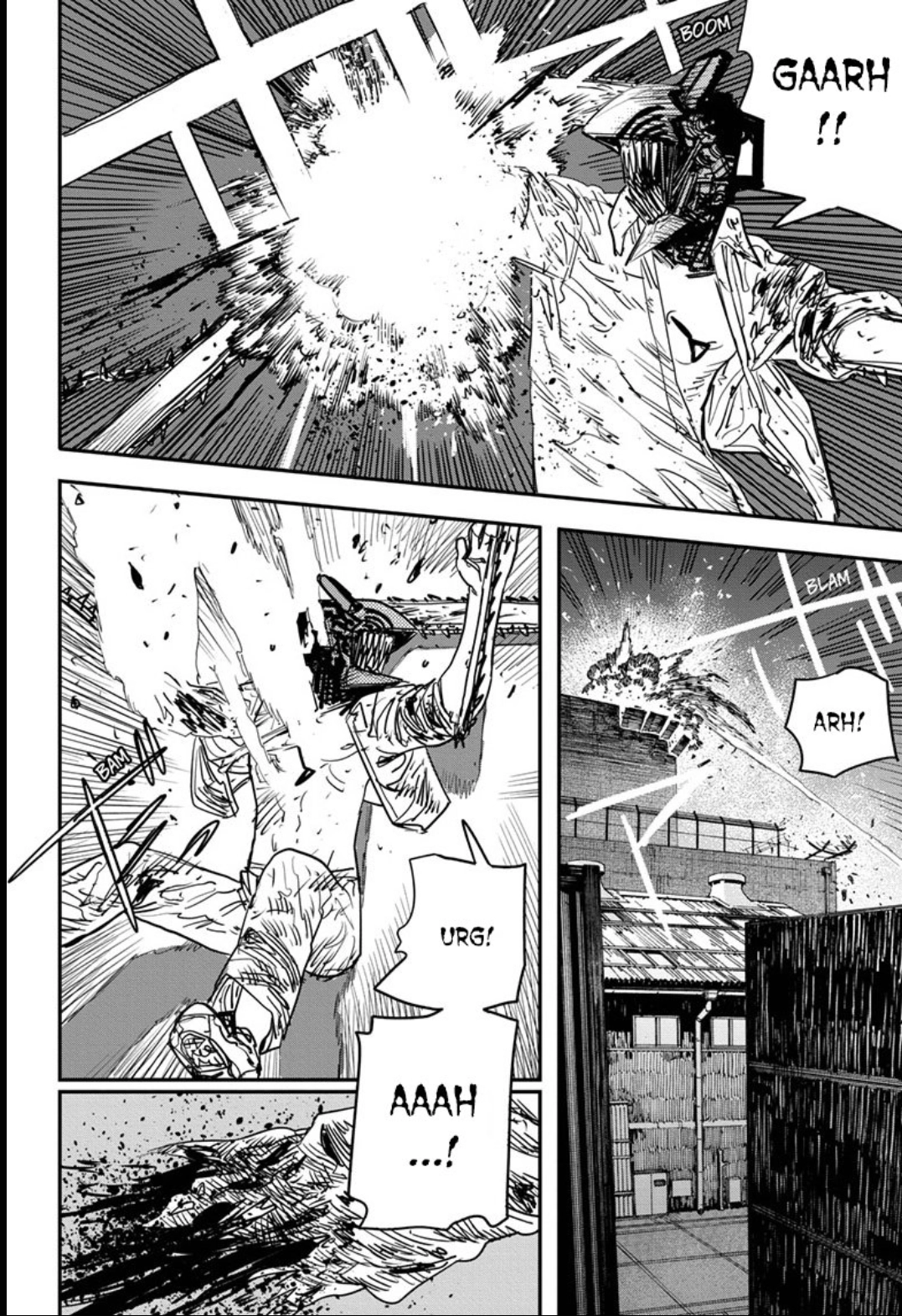 Read Chainsaw Man (PT) Manga Online