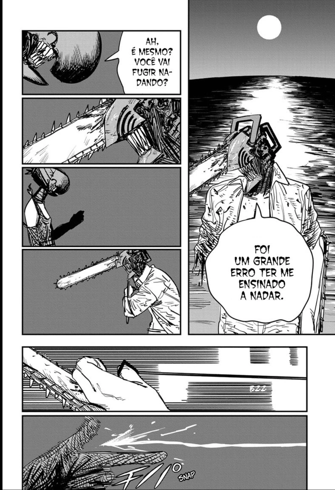 Read Chainsaw Man (PT) Manga Online