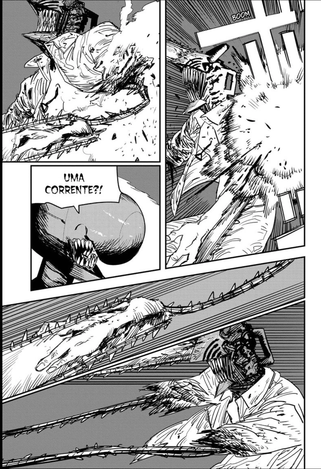 Read Chainsaw Man (PT) Manga Online
