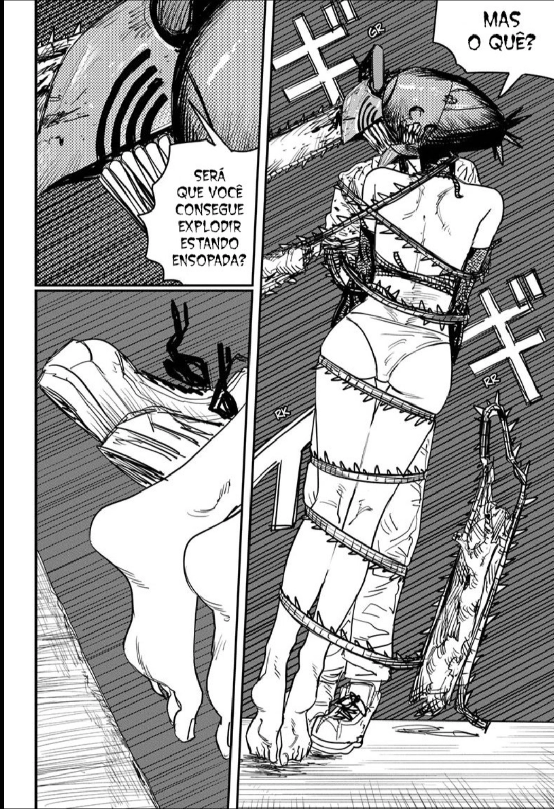 Read Chainsaw Man (PT) Manga Online