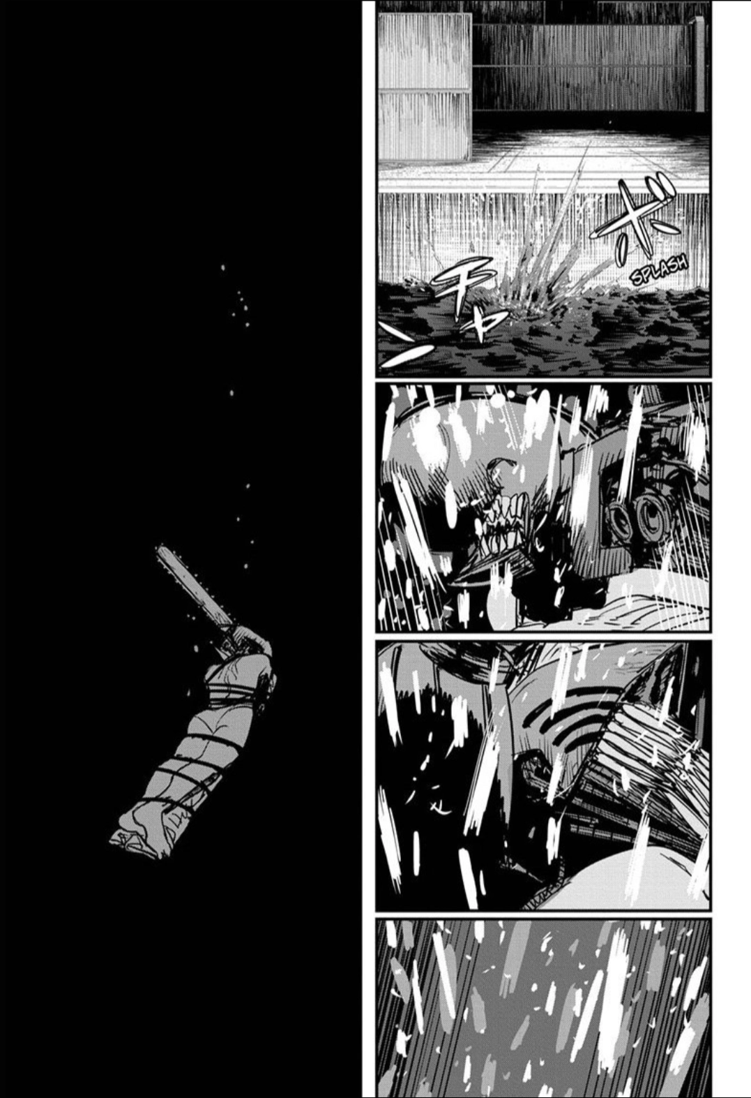 Read Chainsaw Man (PT) Manga Online