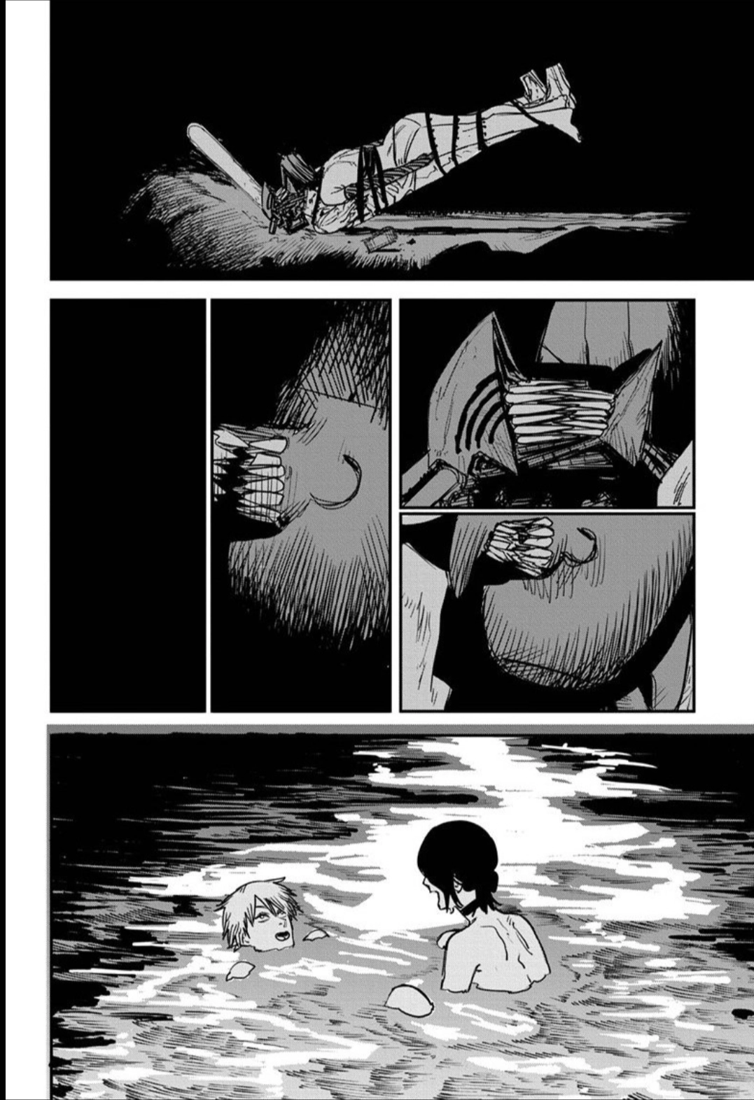 Read Chainsaw Man (PT) Manga Online