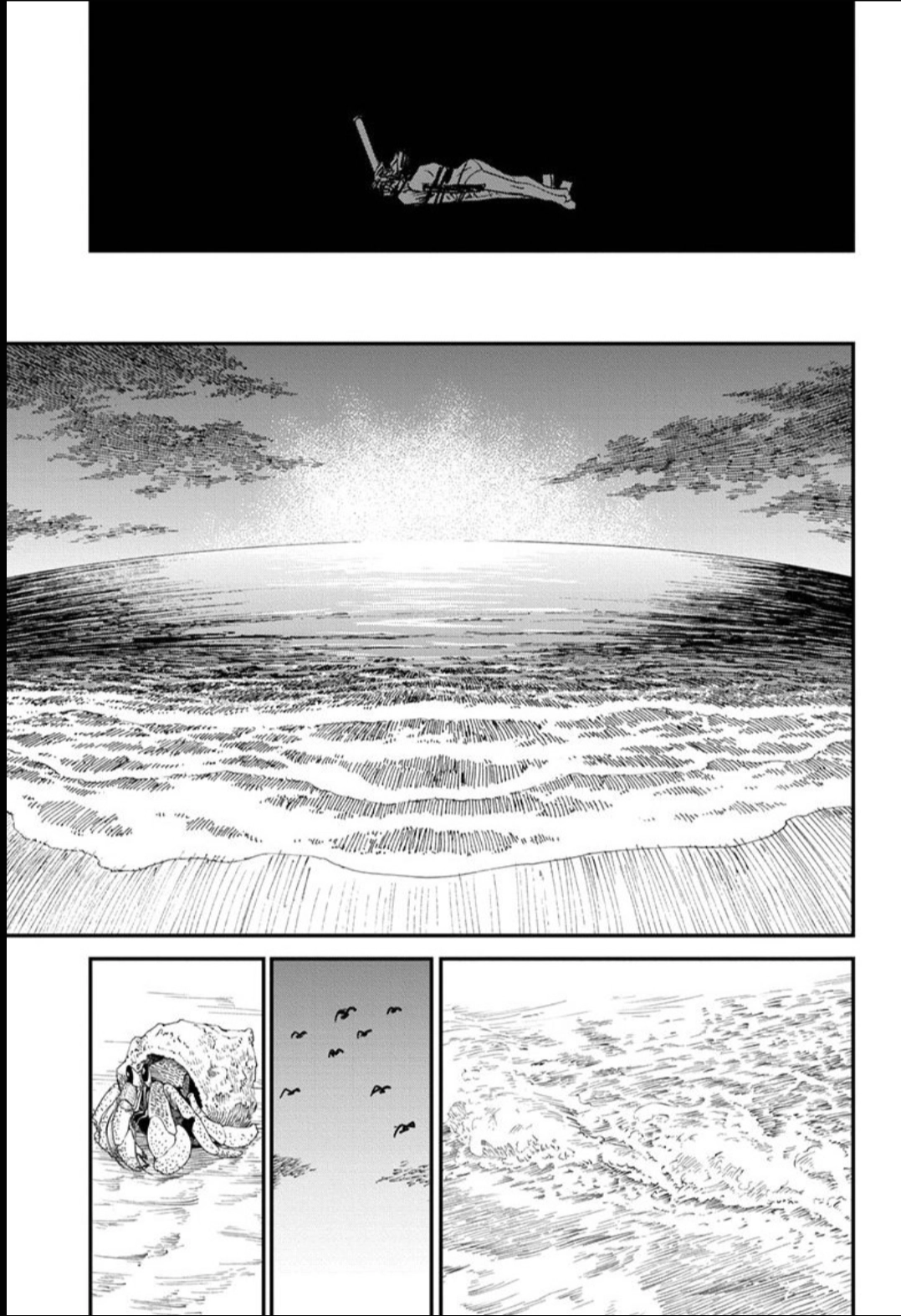 Read Chainsaw Man (PT) Manga Online