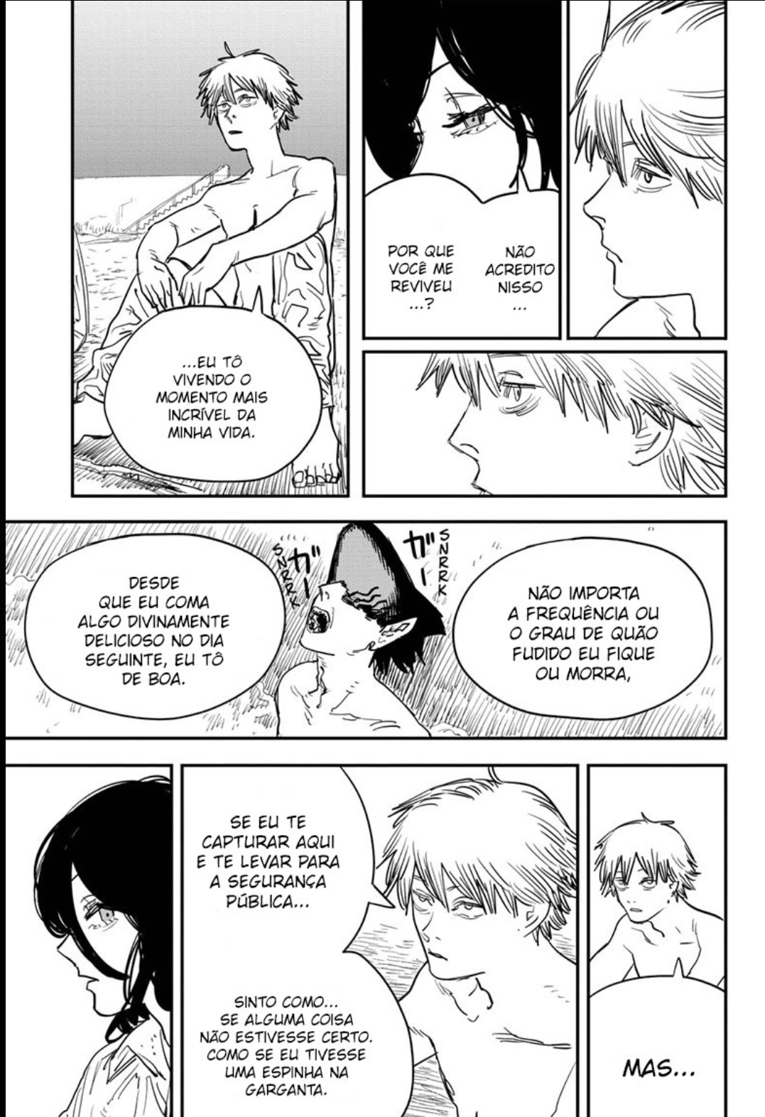 Read Chainsaw Man (PT) Manga Online
