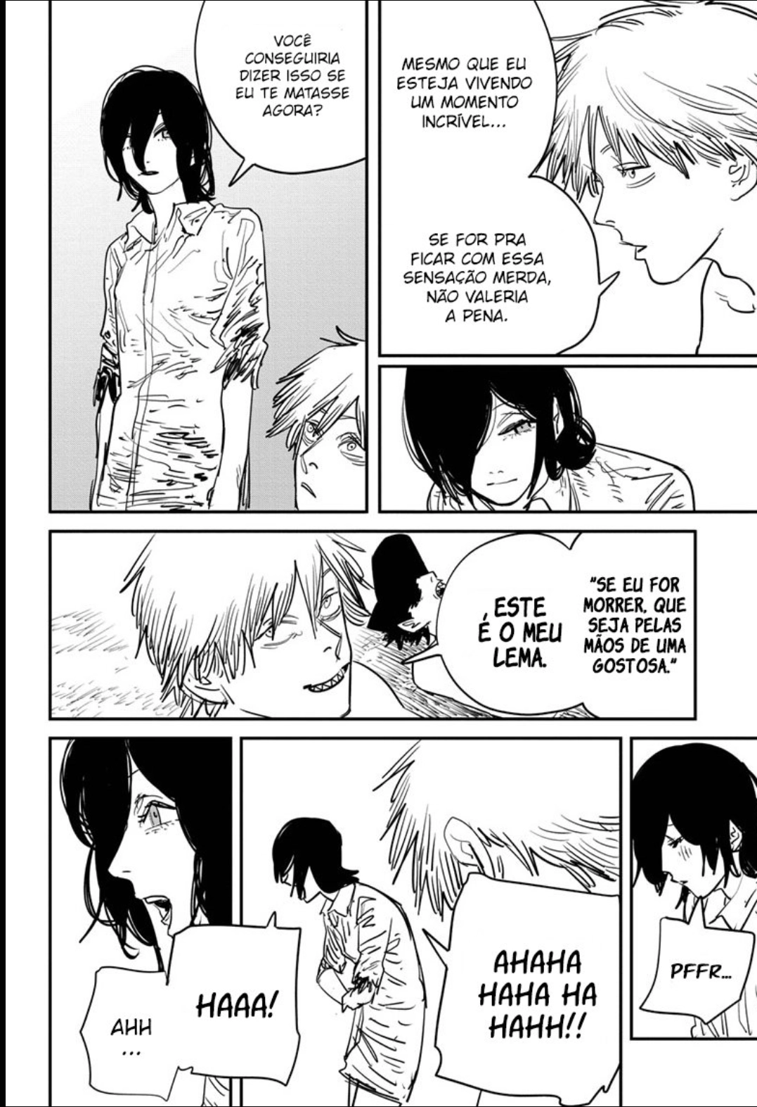 Read Chainsaw Man (PT) Manga Online