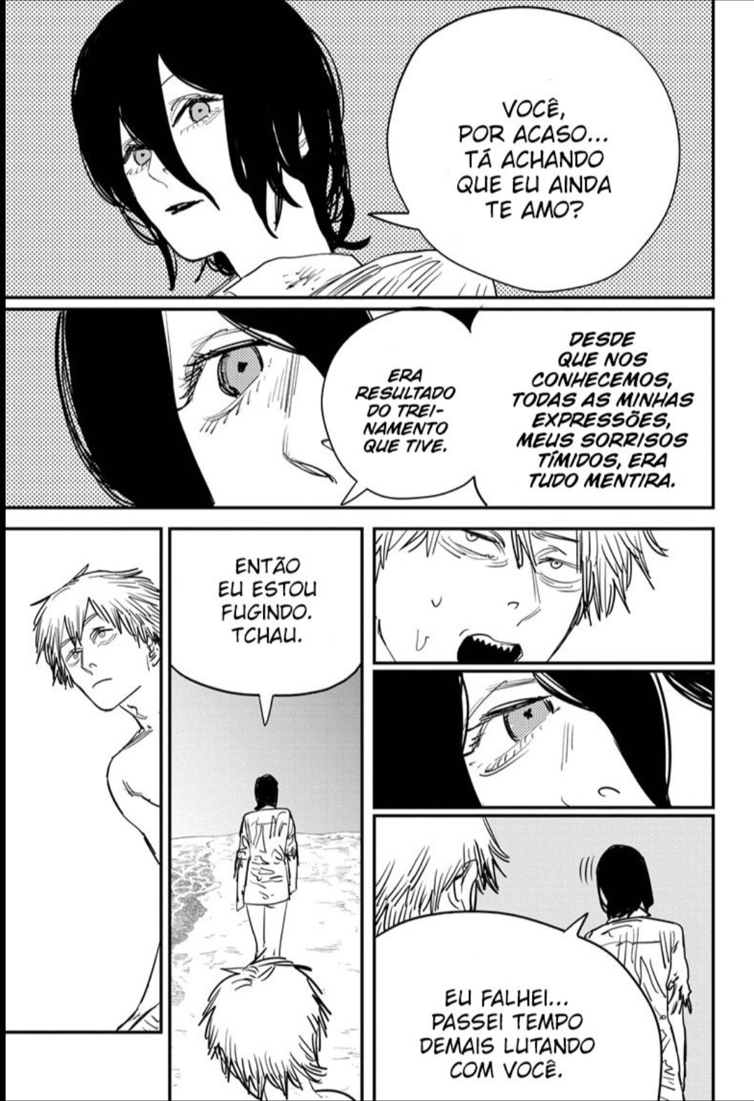 Read Chainsaw Man (PT) Manga Online