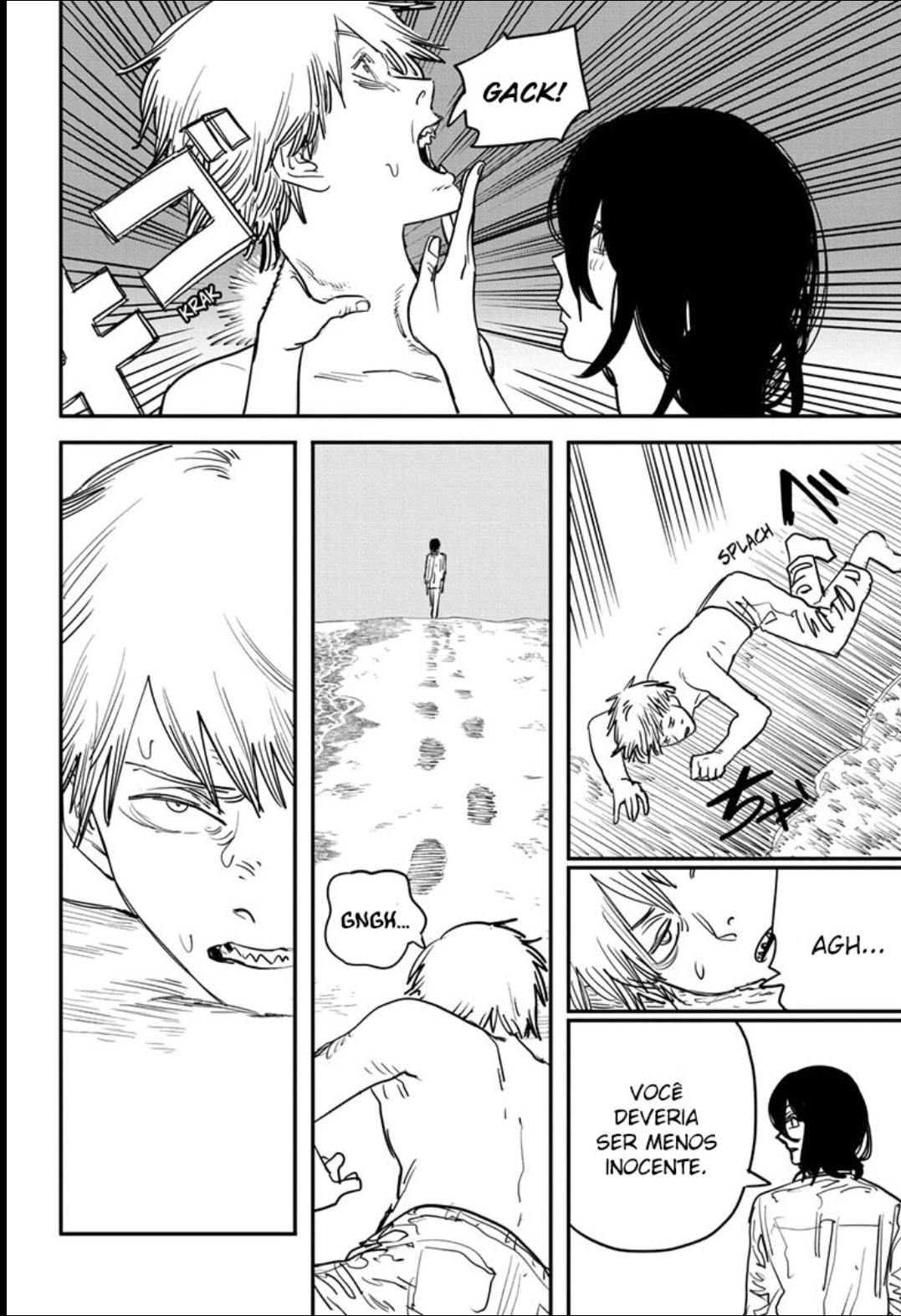 Read Chainsaw Man (PT) Manga Online