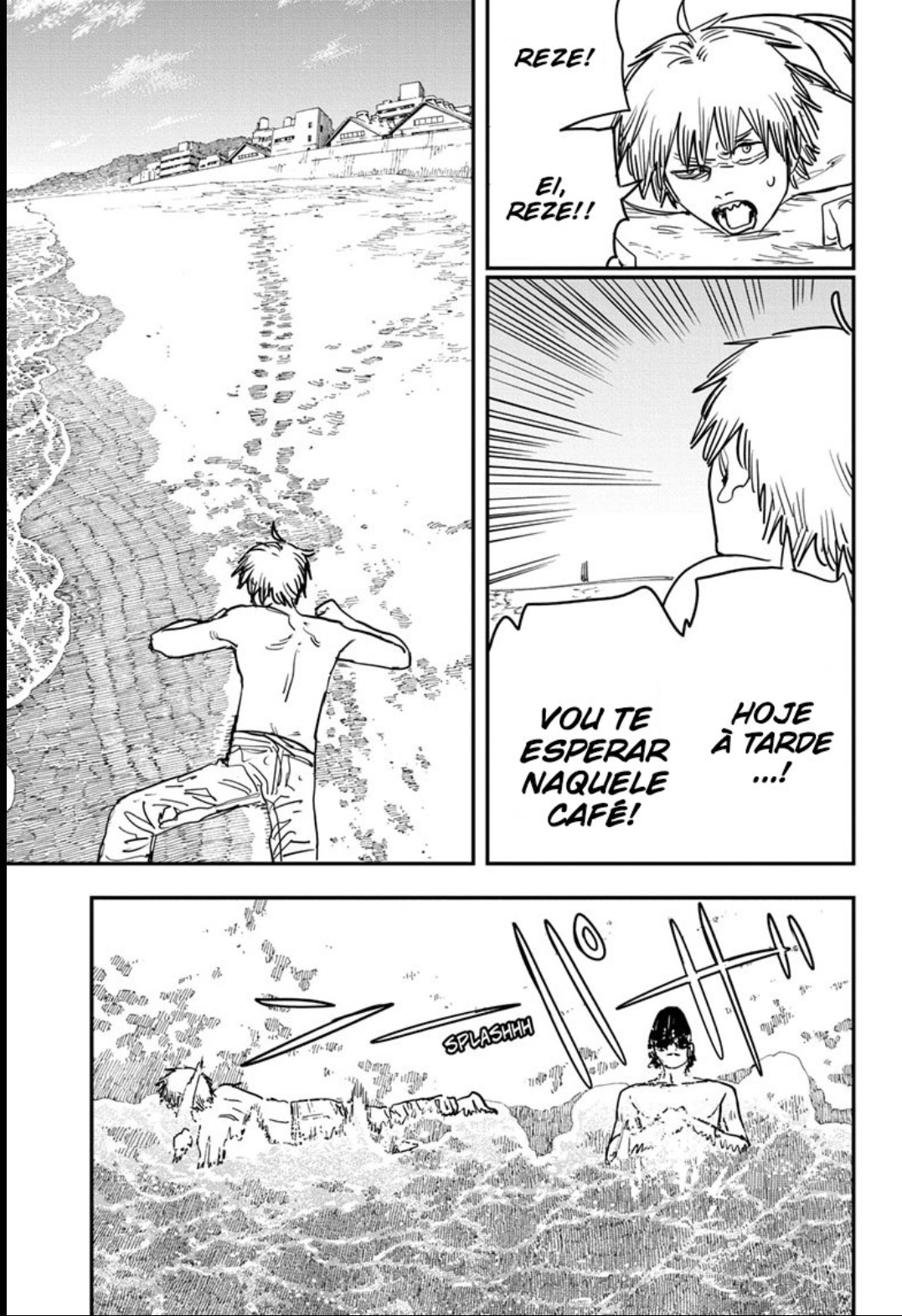 Read Chainsaw Man (PT) Manga Online
