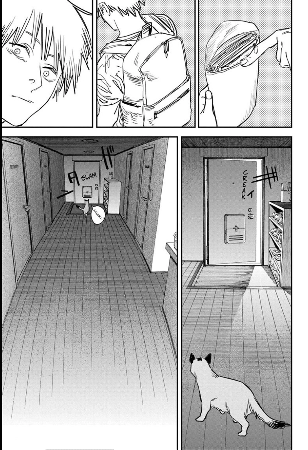 Read Chainsaw Man (PT) Manga Online