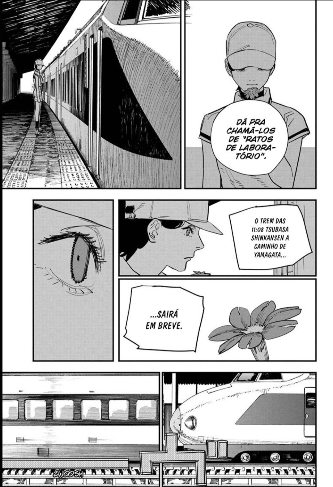 Read Chainsaw Man (PT) Manga Online