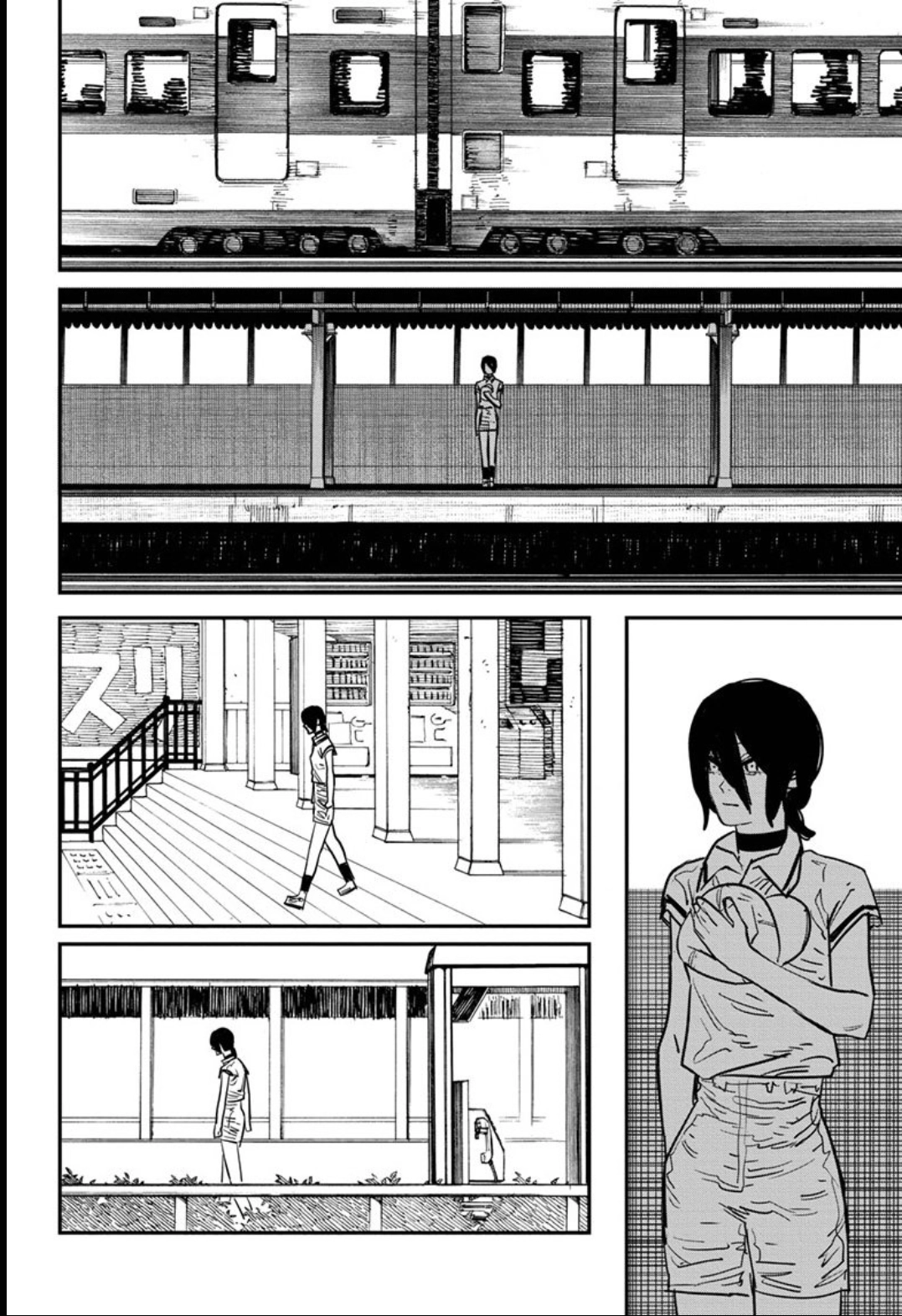 Read Chainsaw Man (PT) Manga Online