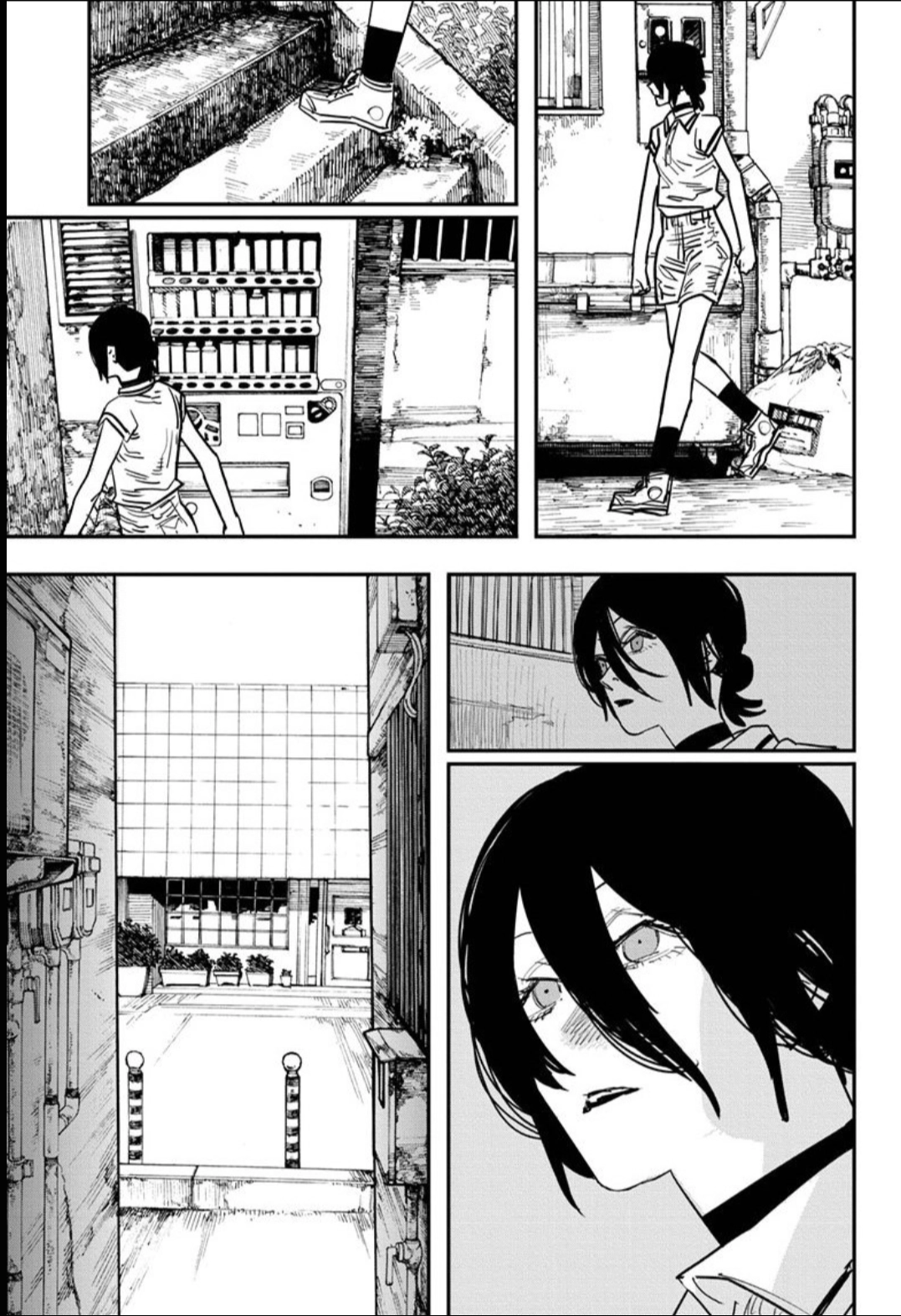 Read Chainsaw Man (PT) Manga Online