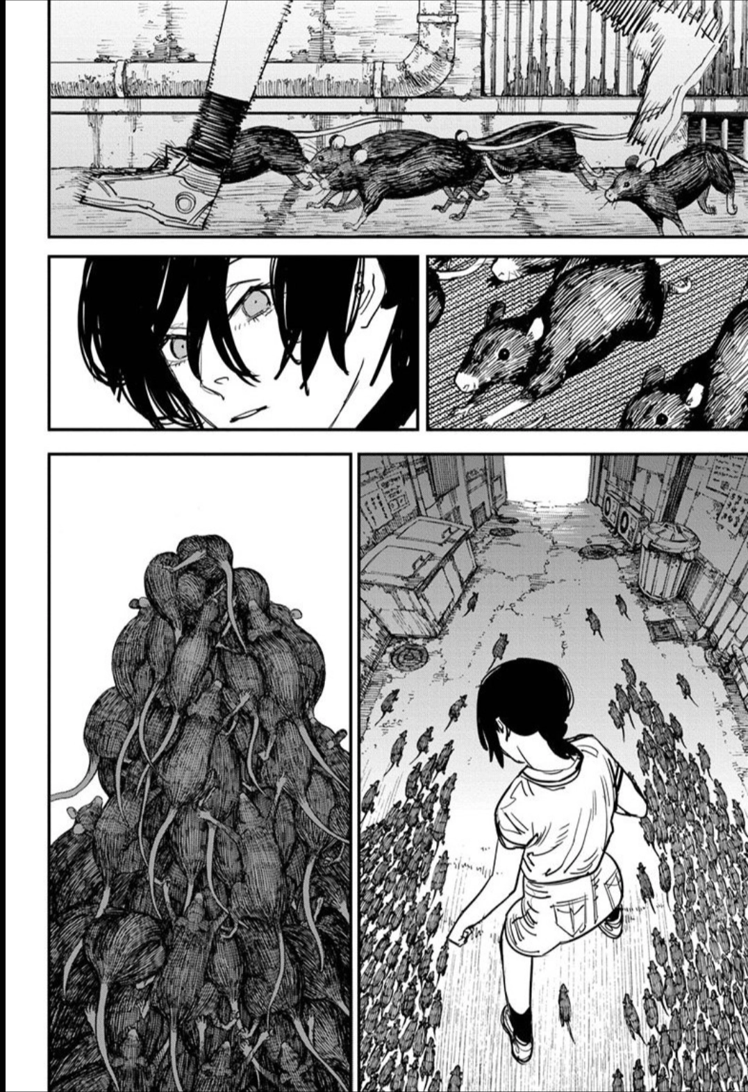 Read Chainsaw Man (PT) Manga Online