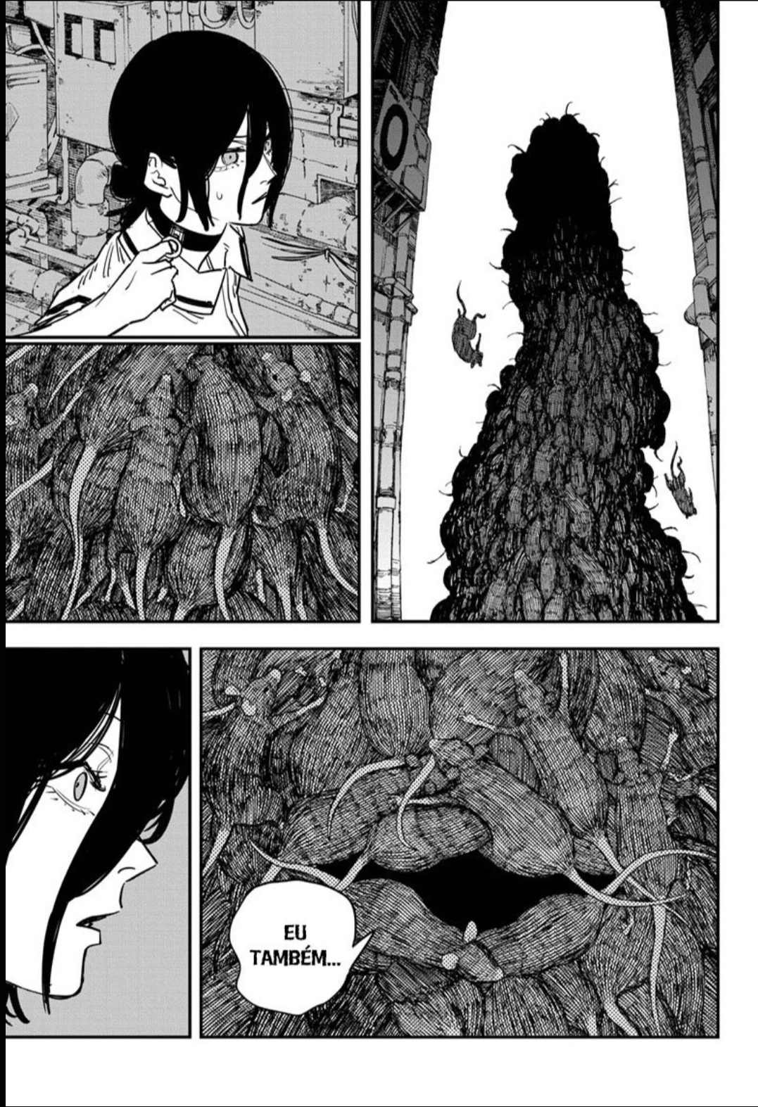 Read Chainsaw Man (PT) Manga Online