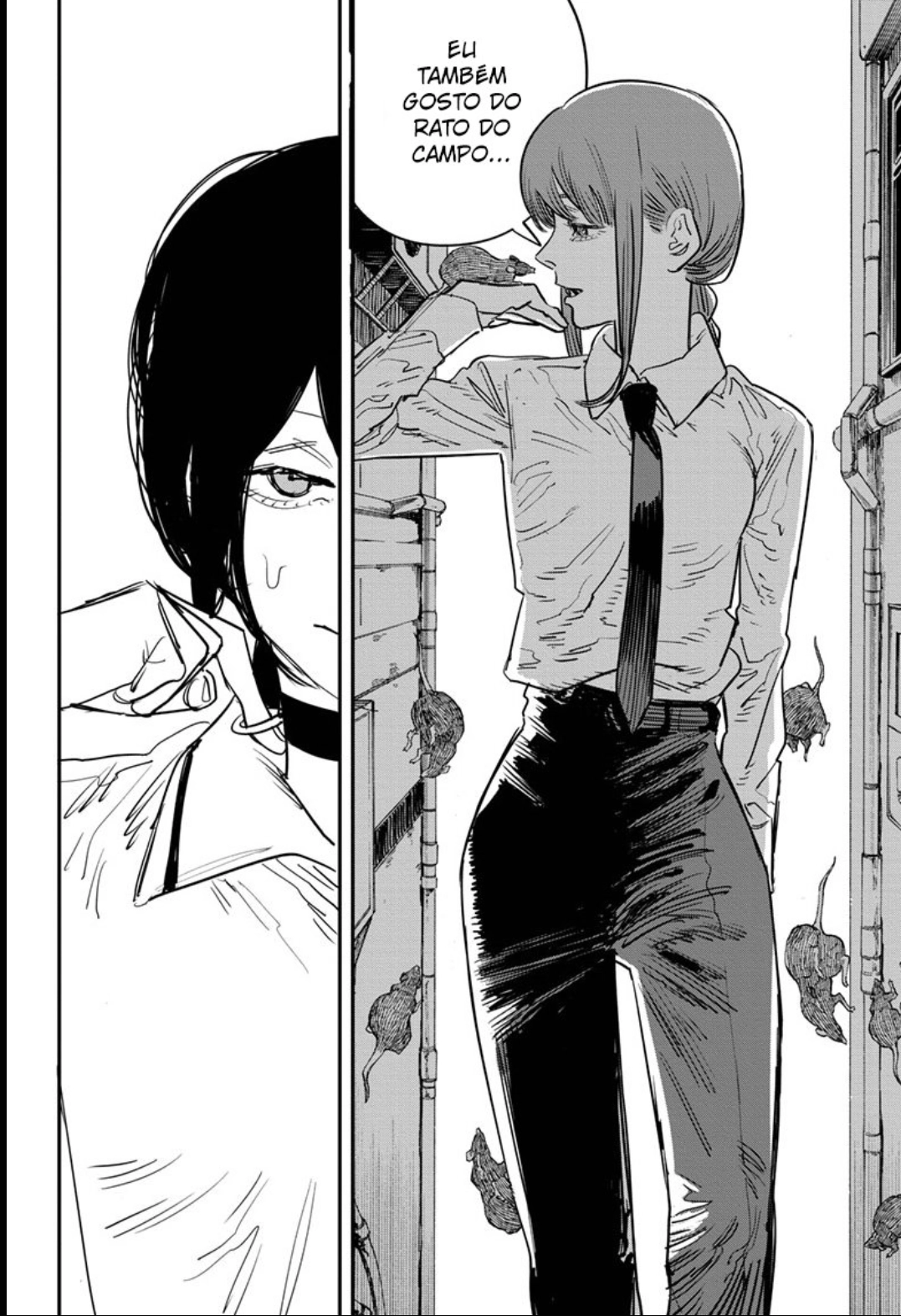 Read Chainsaw Man (PT) Manga Online