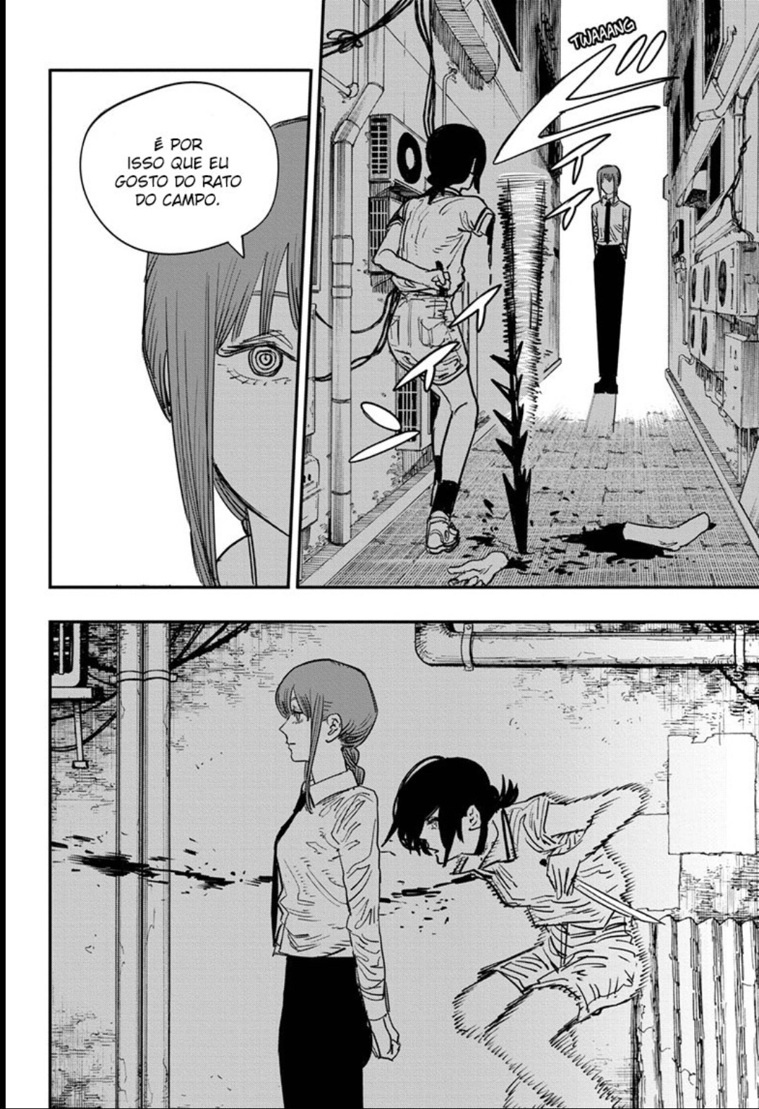 Read Chainsaw Man (PT) Manga Online
