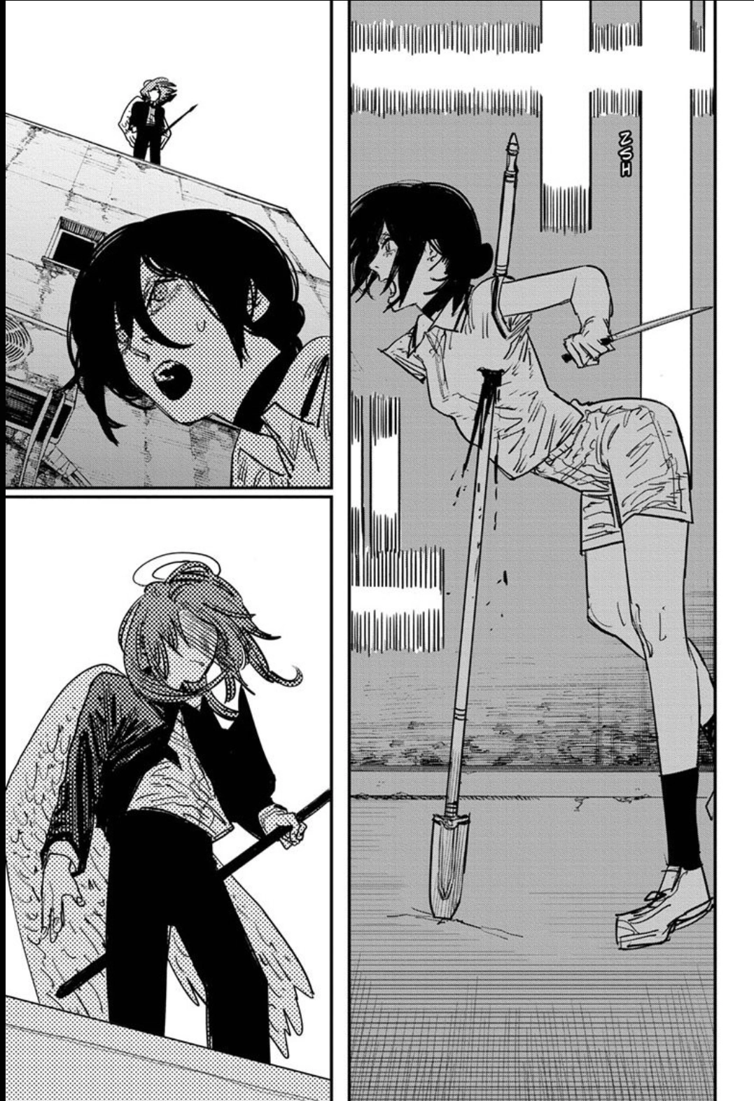Read Chainsaw Man (PT) Manga Online