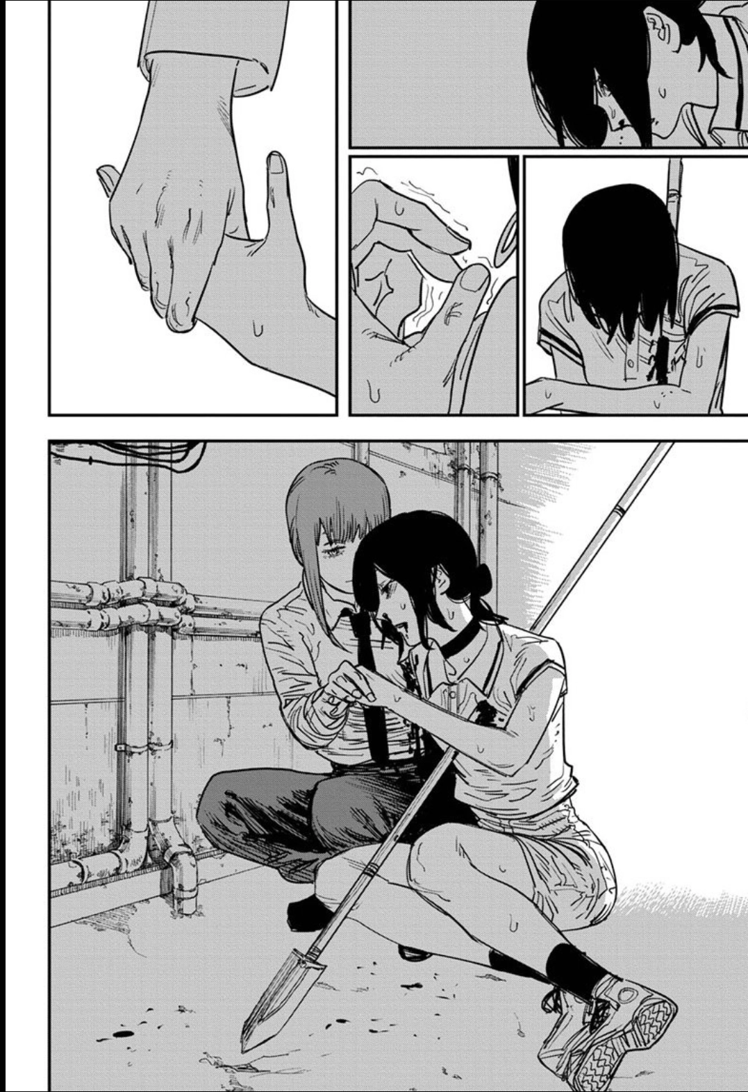 Read Chainsaw Man (PT) Manga Online
