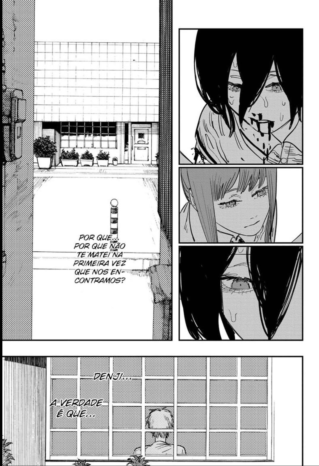 Read Chainsaw Man (PT) Manga Online
