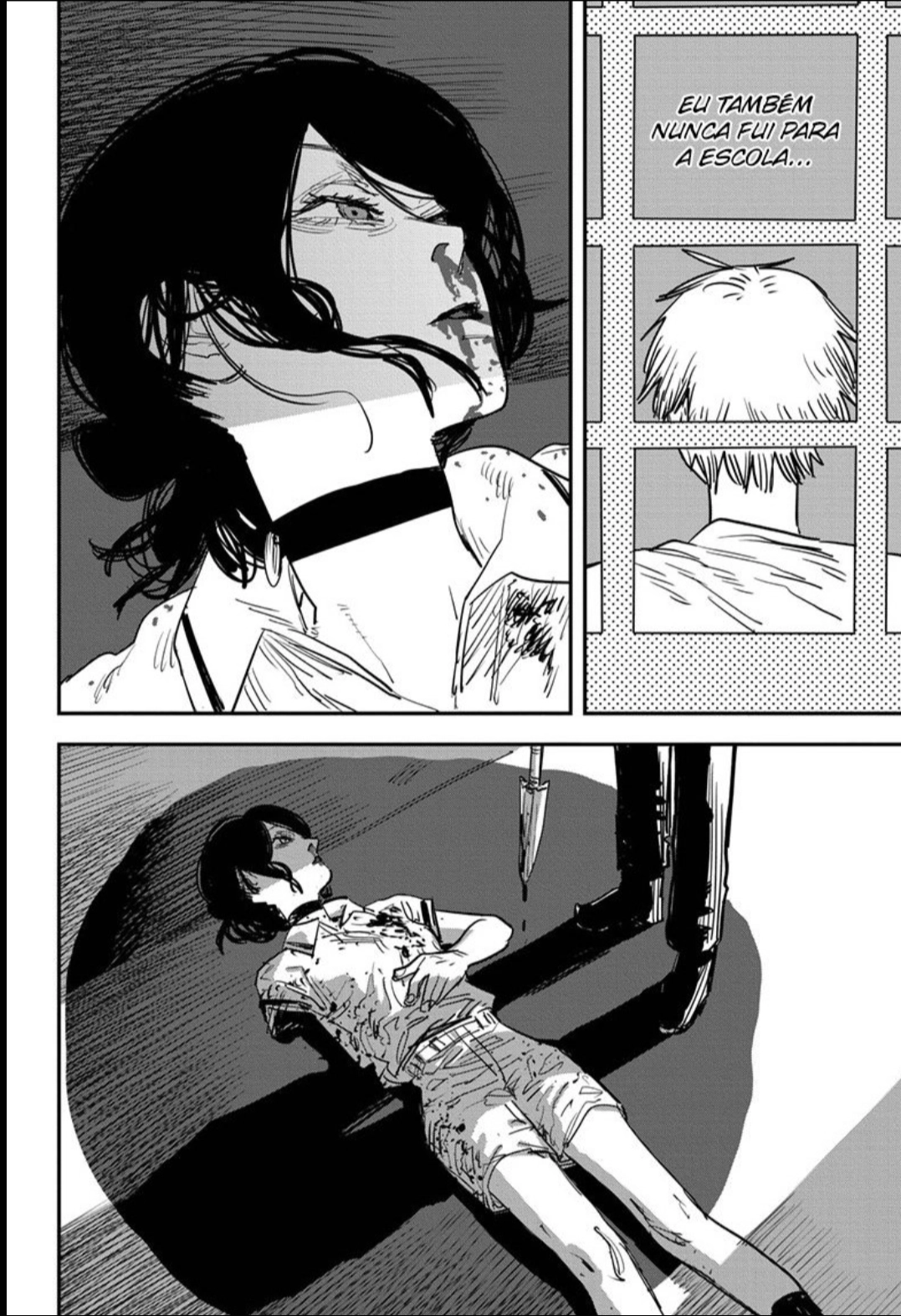 Read Chainsaw Man (PT) Manga Online