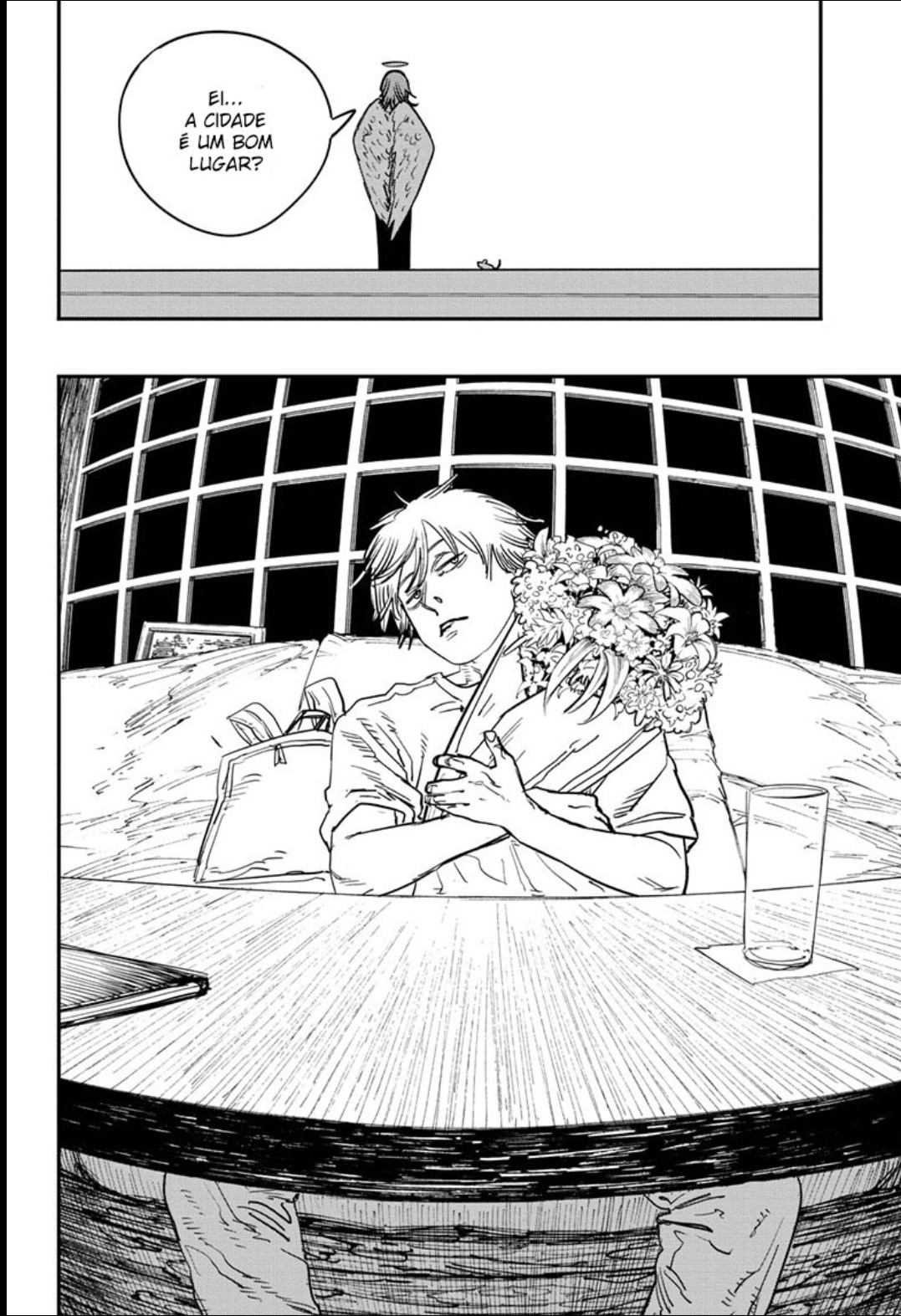 Read Chainsaw Man (PT) Manga Online
