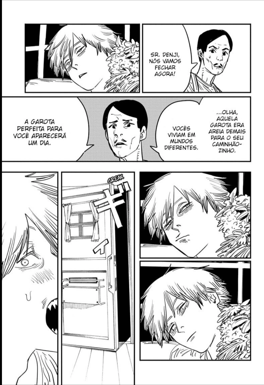 Read Chainsaw Man (PT) Manga Online