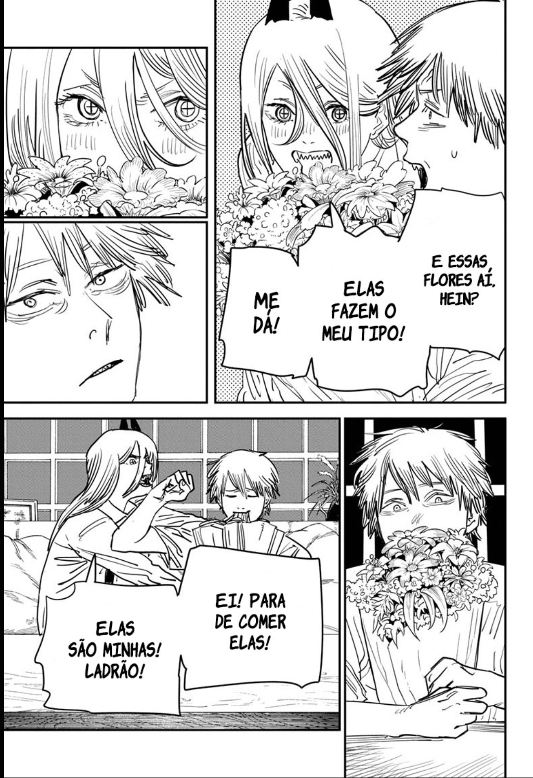 Read Chainsaw Man (PT) Manga Online