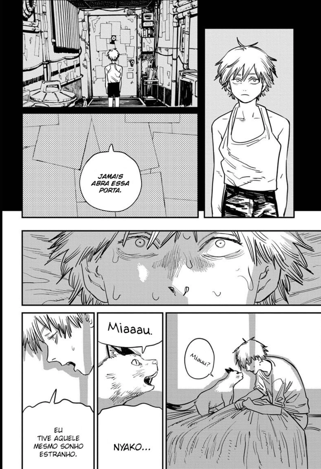 Read Chainsaw Man (PT) Manga Online