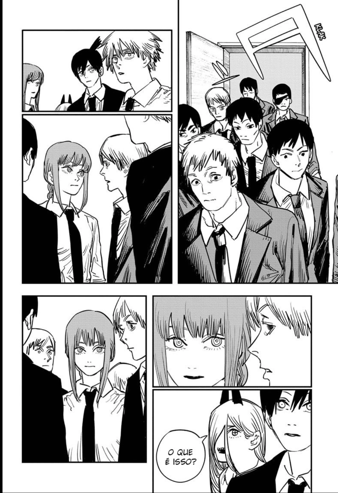 Read Chainsaw Man (PT) Manga Online