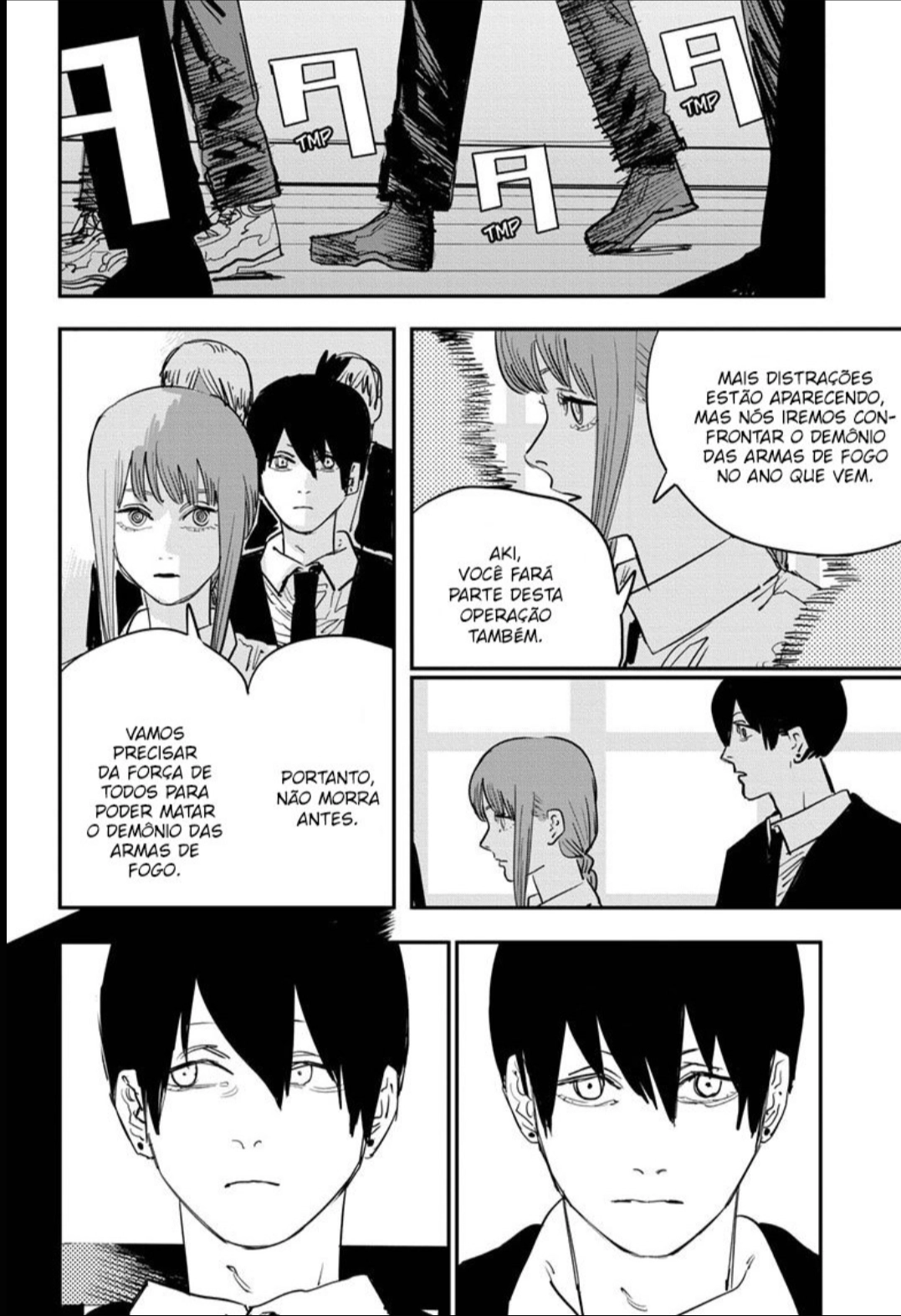 Read Chainsaw Man (PT) Manga Online