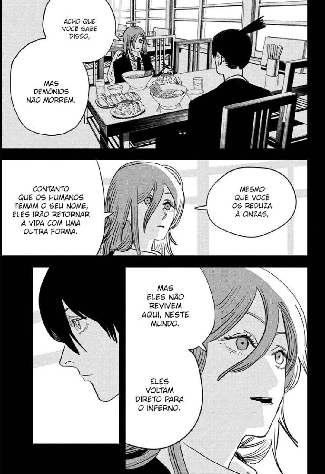 Read Chainsaw Man (PT) Manga Online