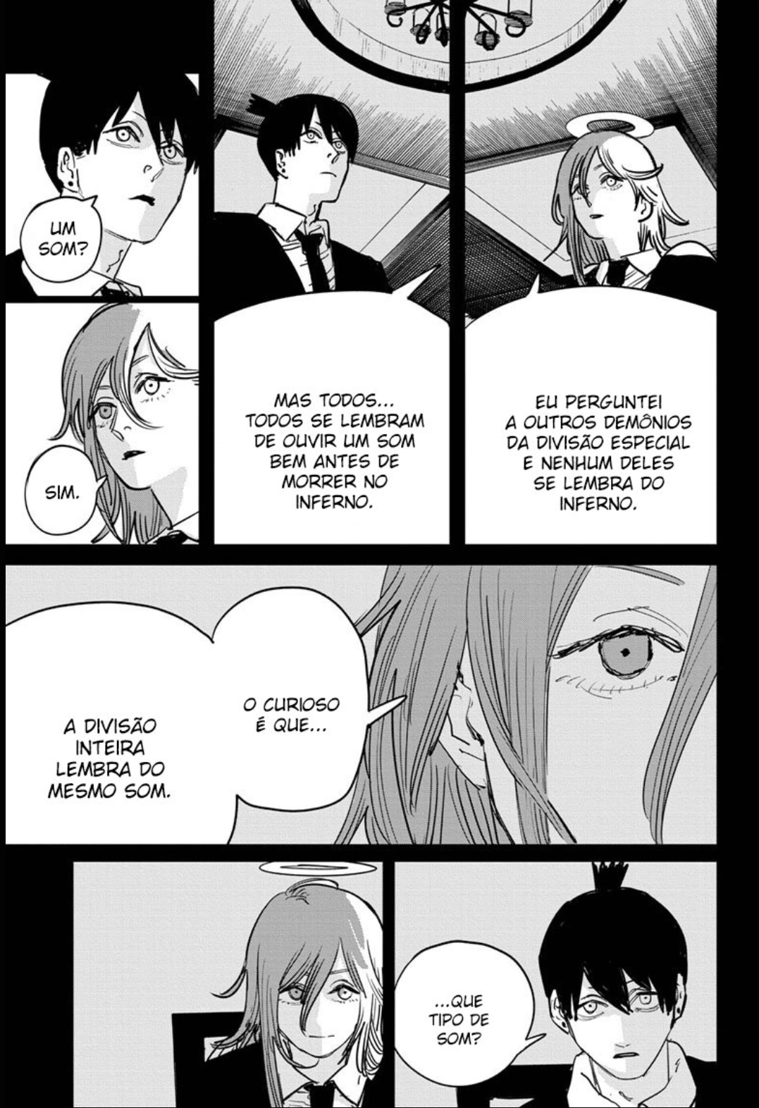 Read Chainsaw Man (PT) Manga Online