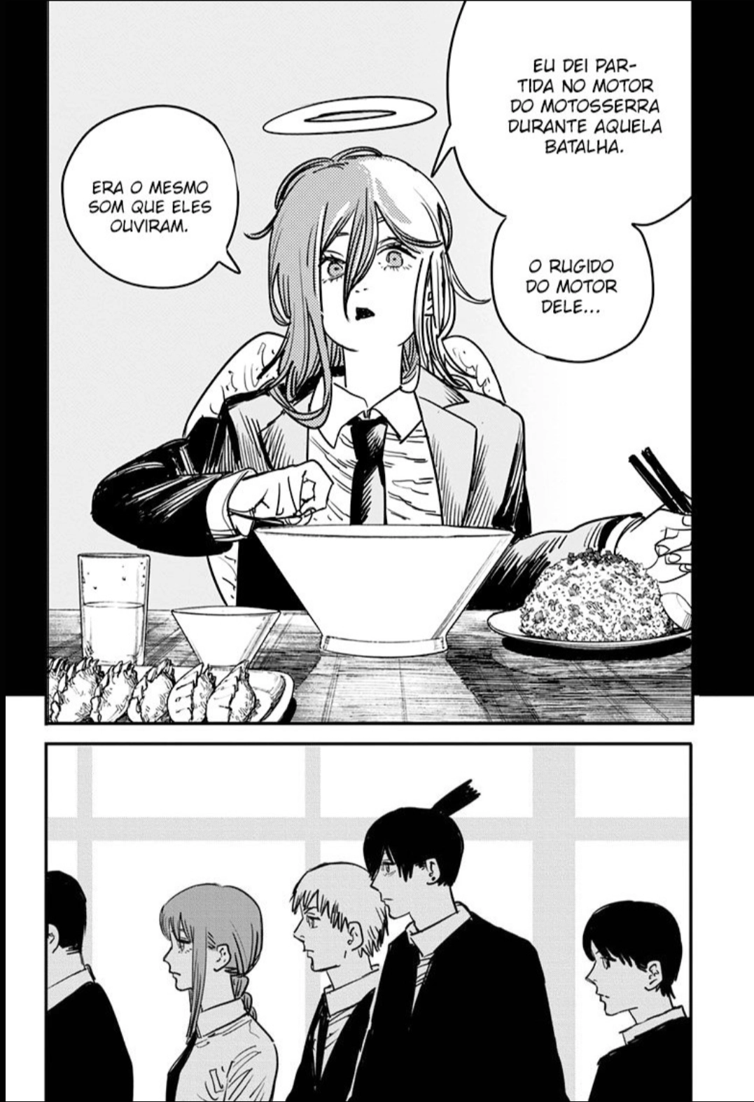 Read Chainsaw Man (PT) Manga Online