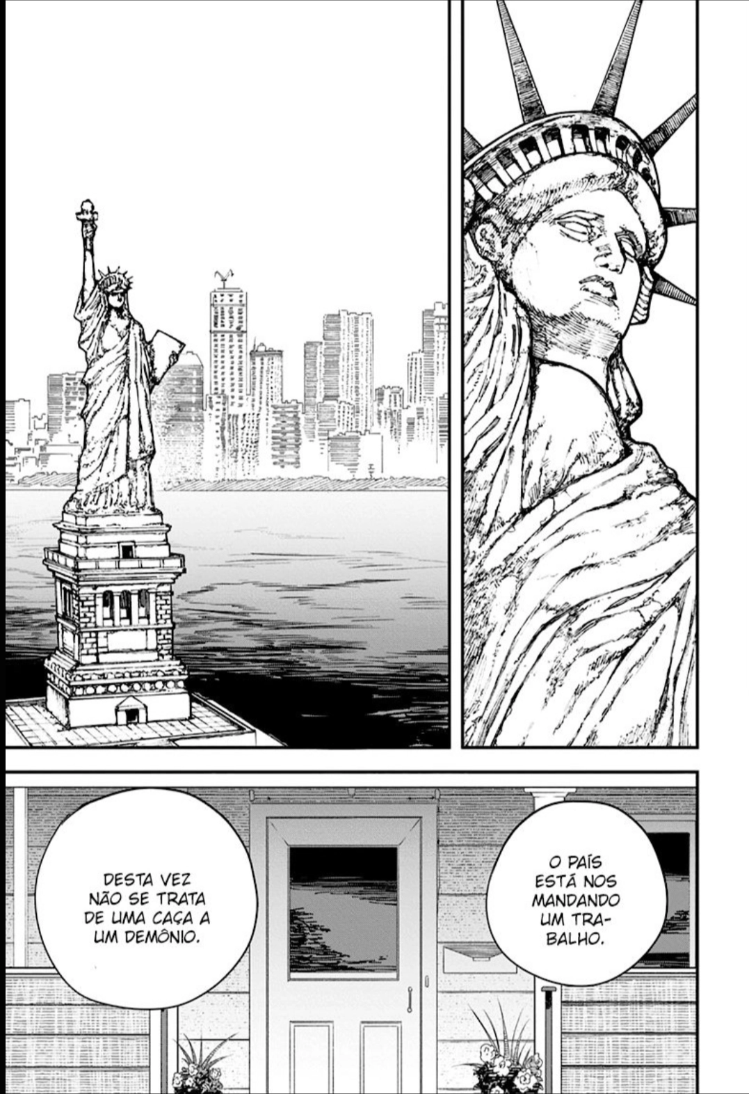 Read Chainsaw Man (PT) Manga Online