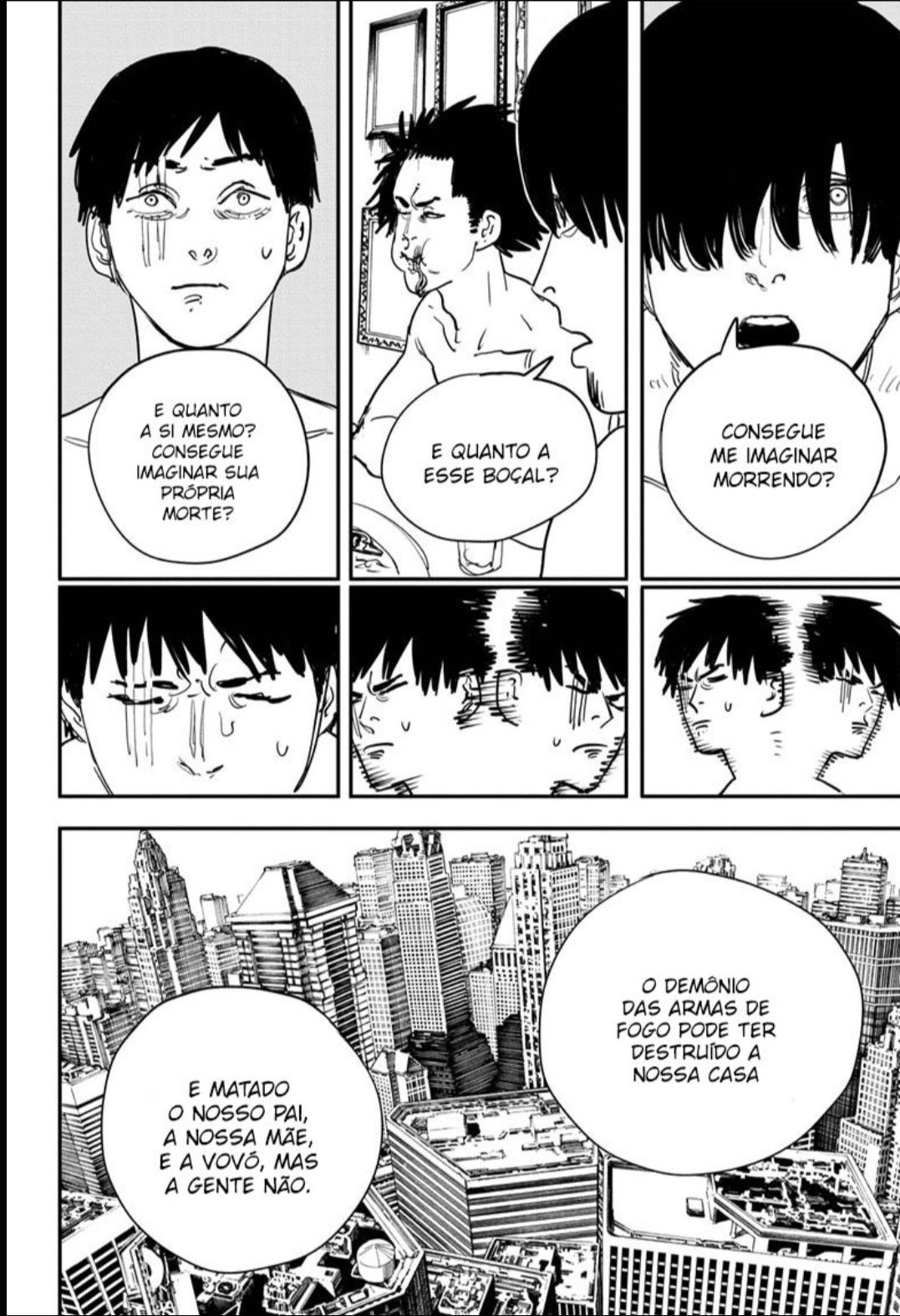 Read Chainsaw Man (PT) Manga Online