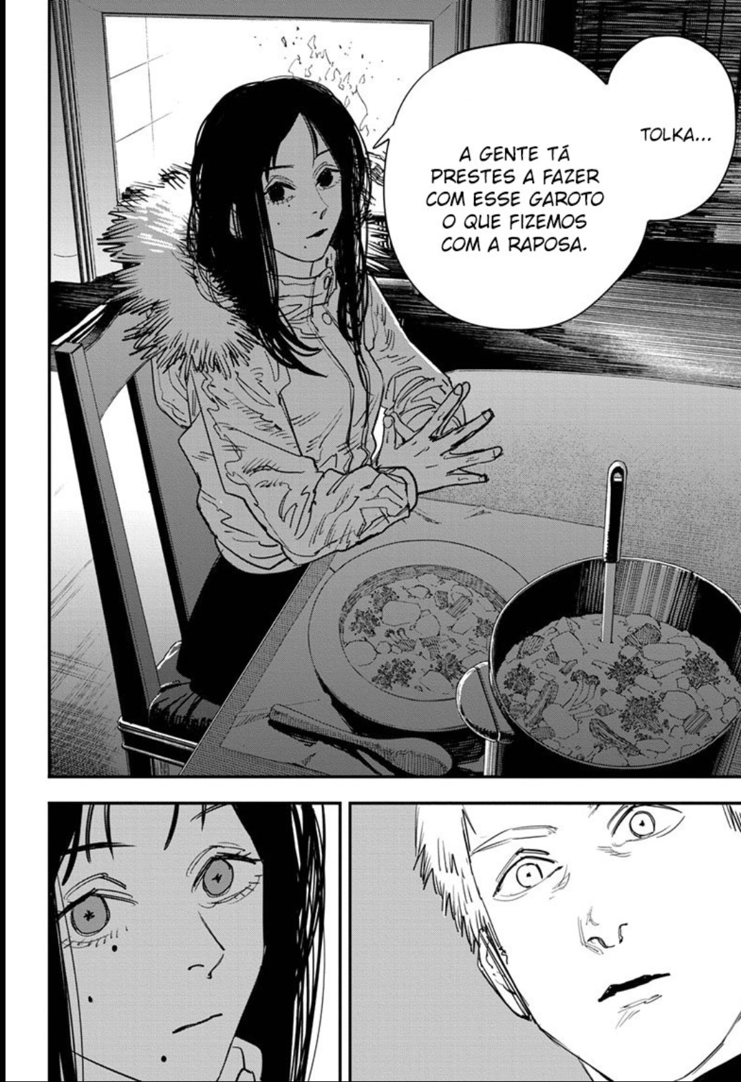 Read Chainsaw Man (PT) Manga Online