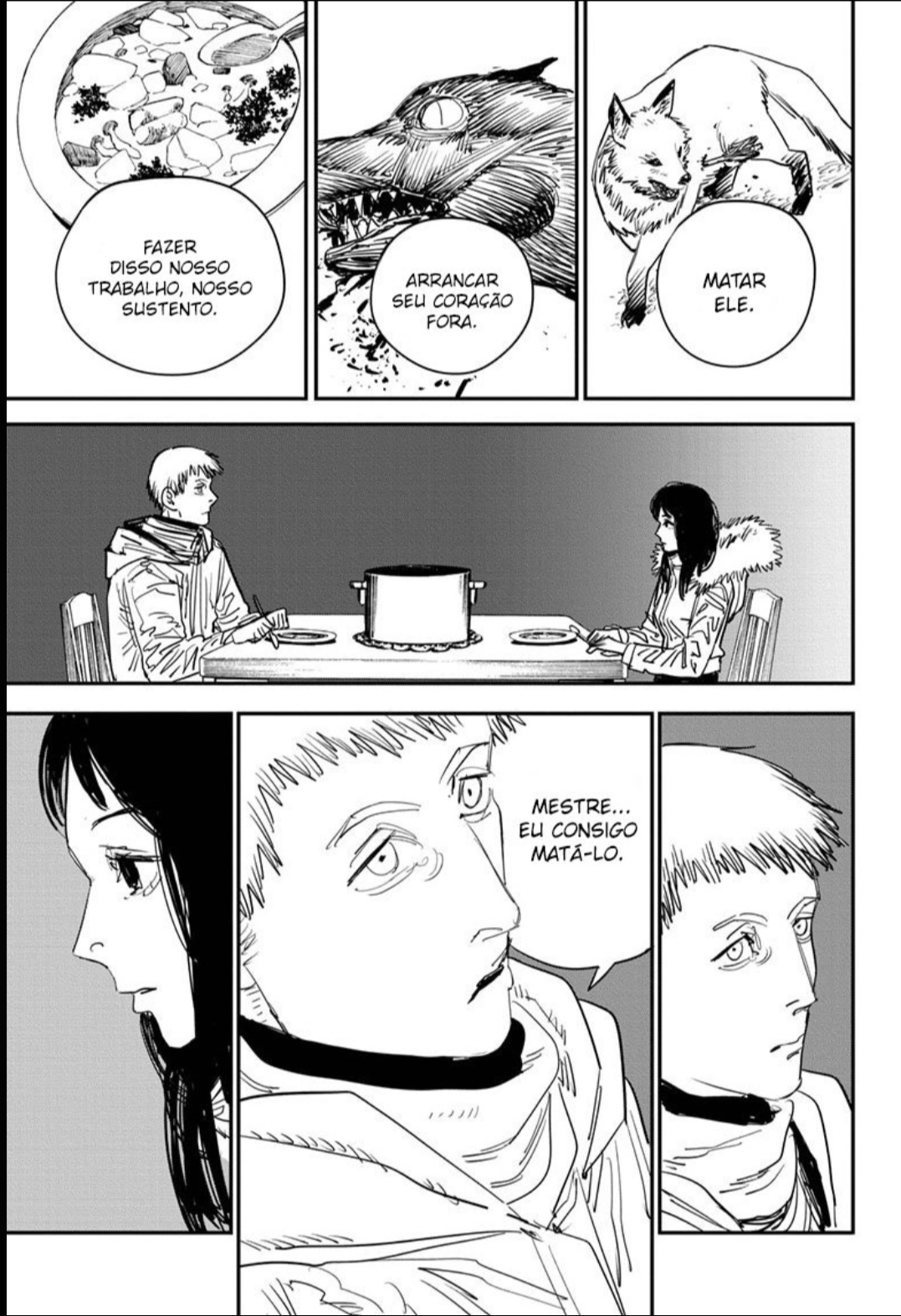 Read Chainsaw Man (PT) Manga Online