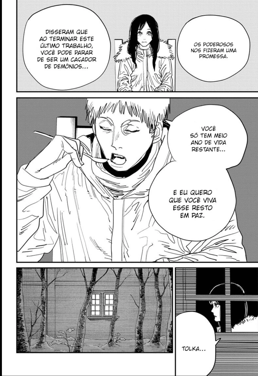 Read Chainsaw Man (PT) Manga Online