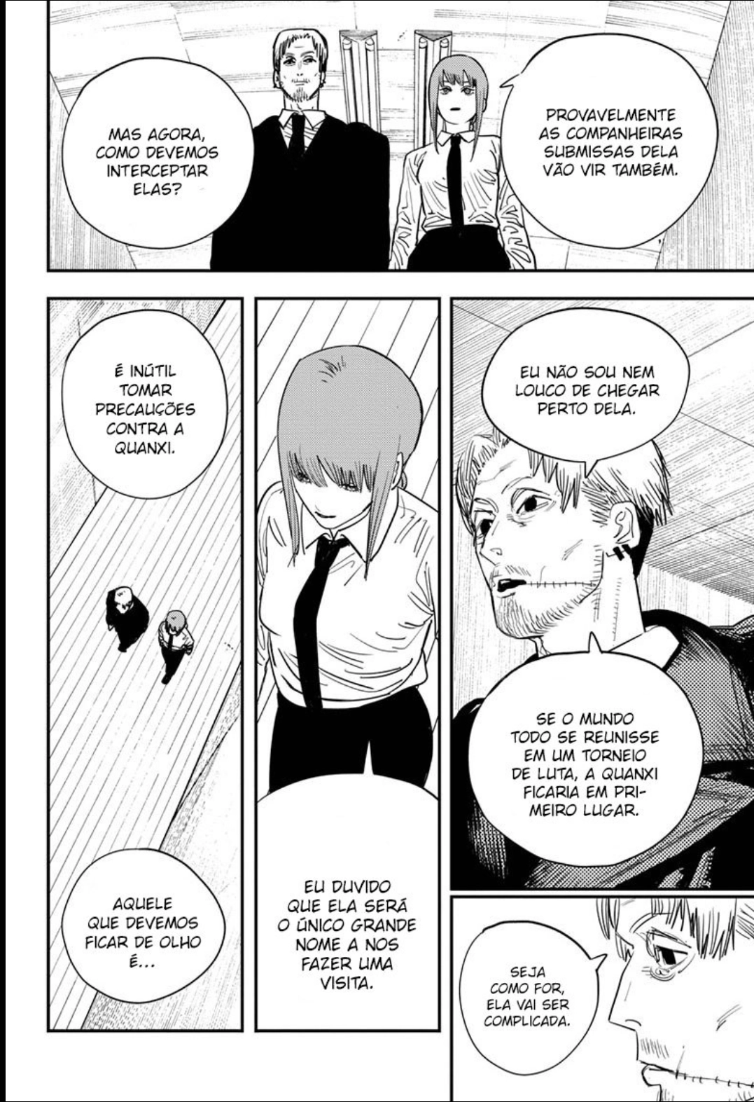 Read Chainsaw Man (PT) Manga Online