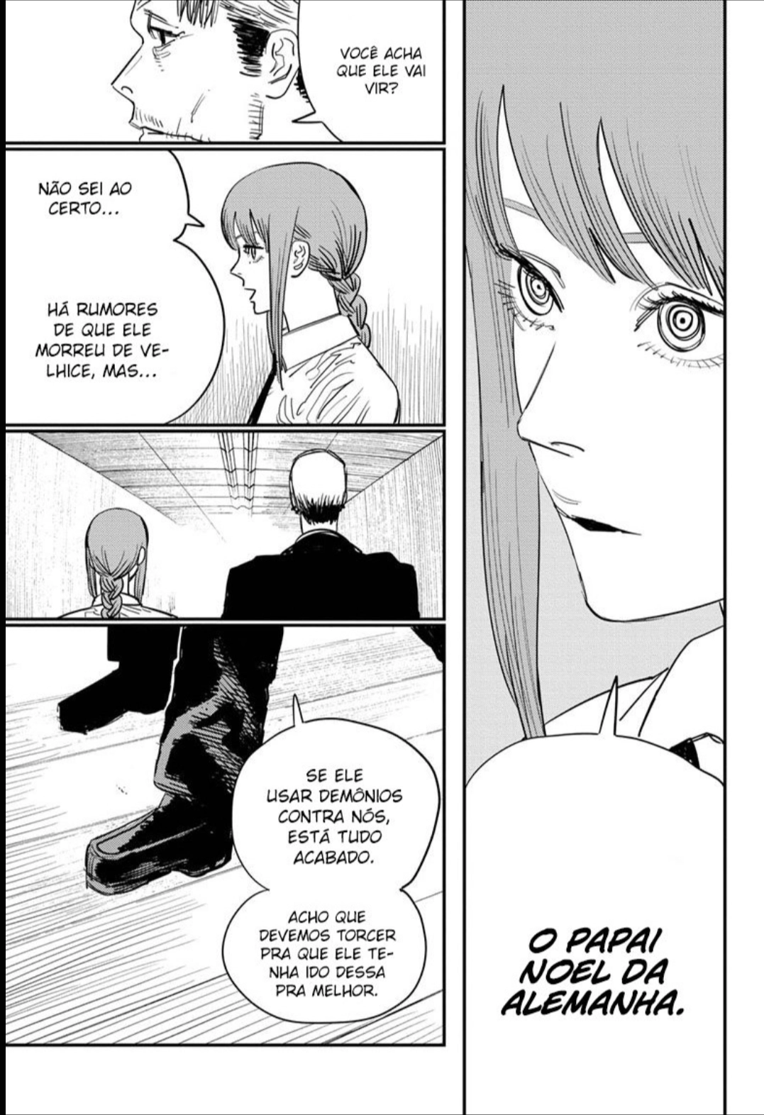 Read Chainsaw Man (PT) Manga Online