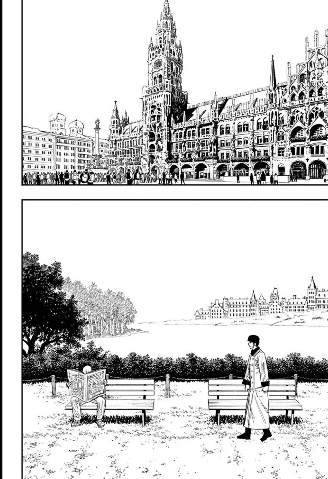 Read Chainsaw Man (PT) Manga Online