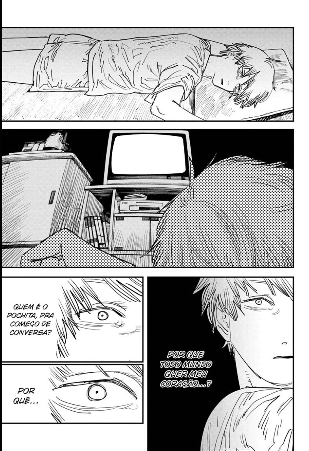 Read Chainsaw Man (PT) Manga Online